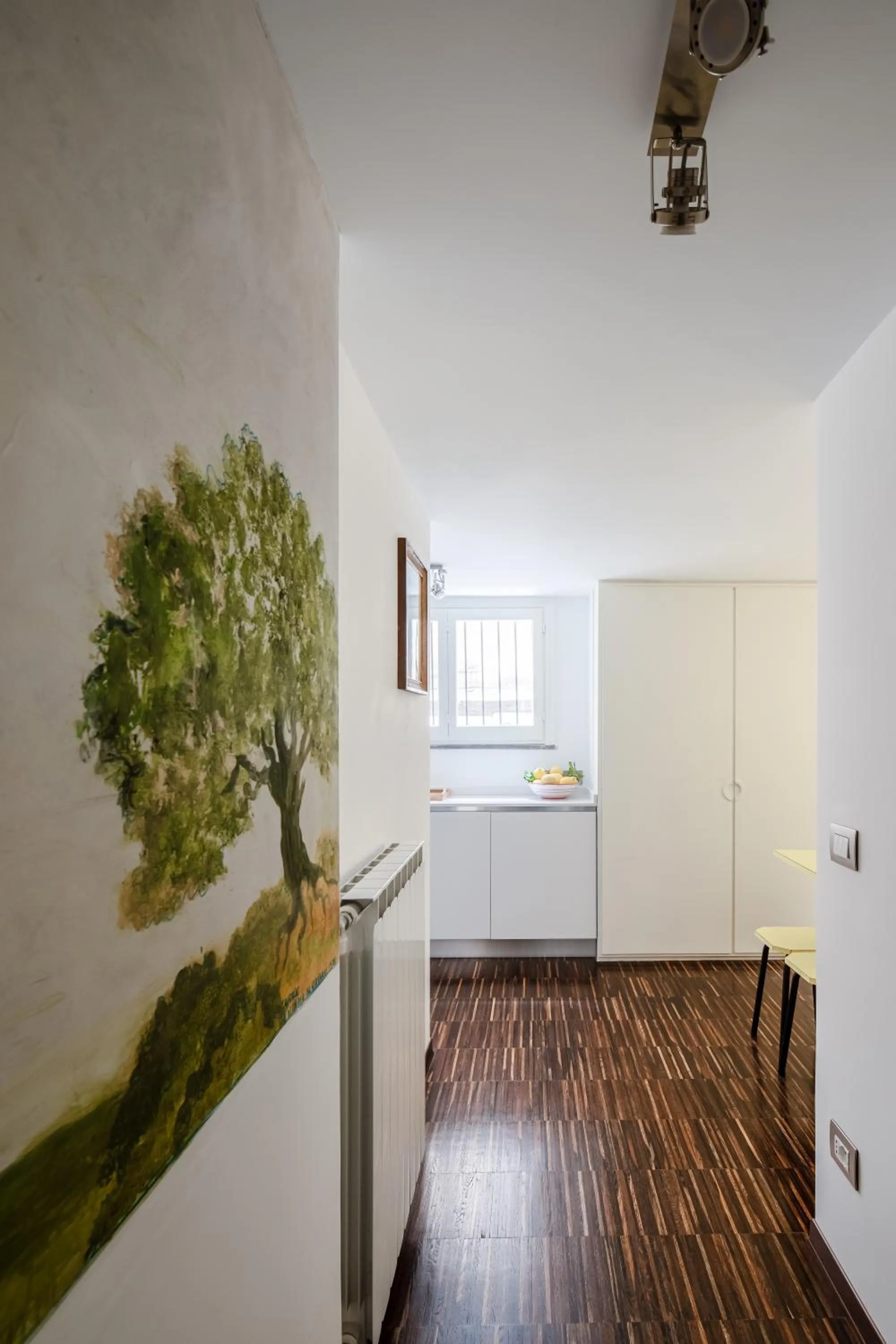 kitchen in YourSuiteRome