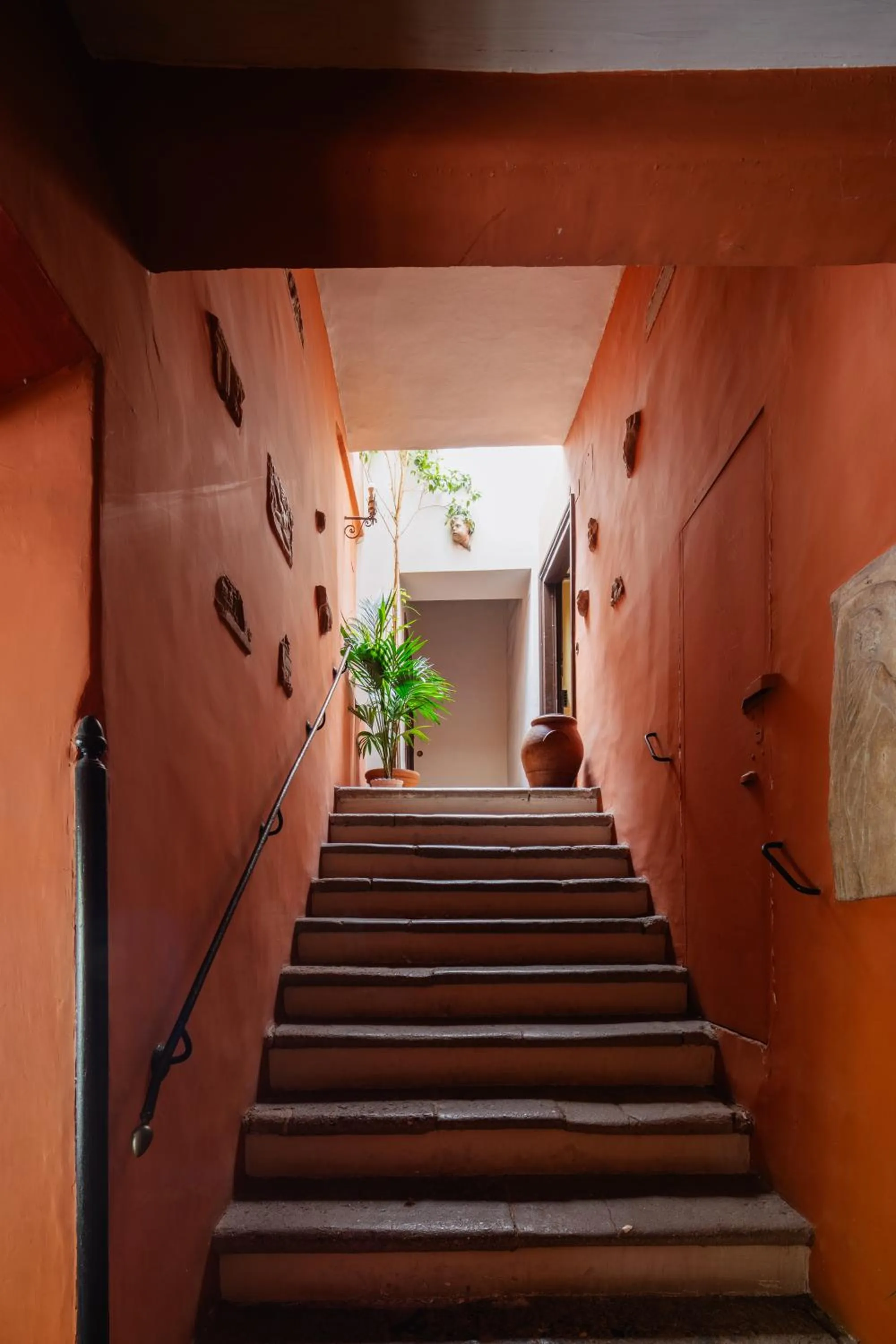 Property building in YourSuiteRome