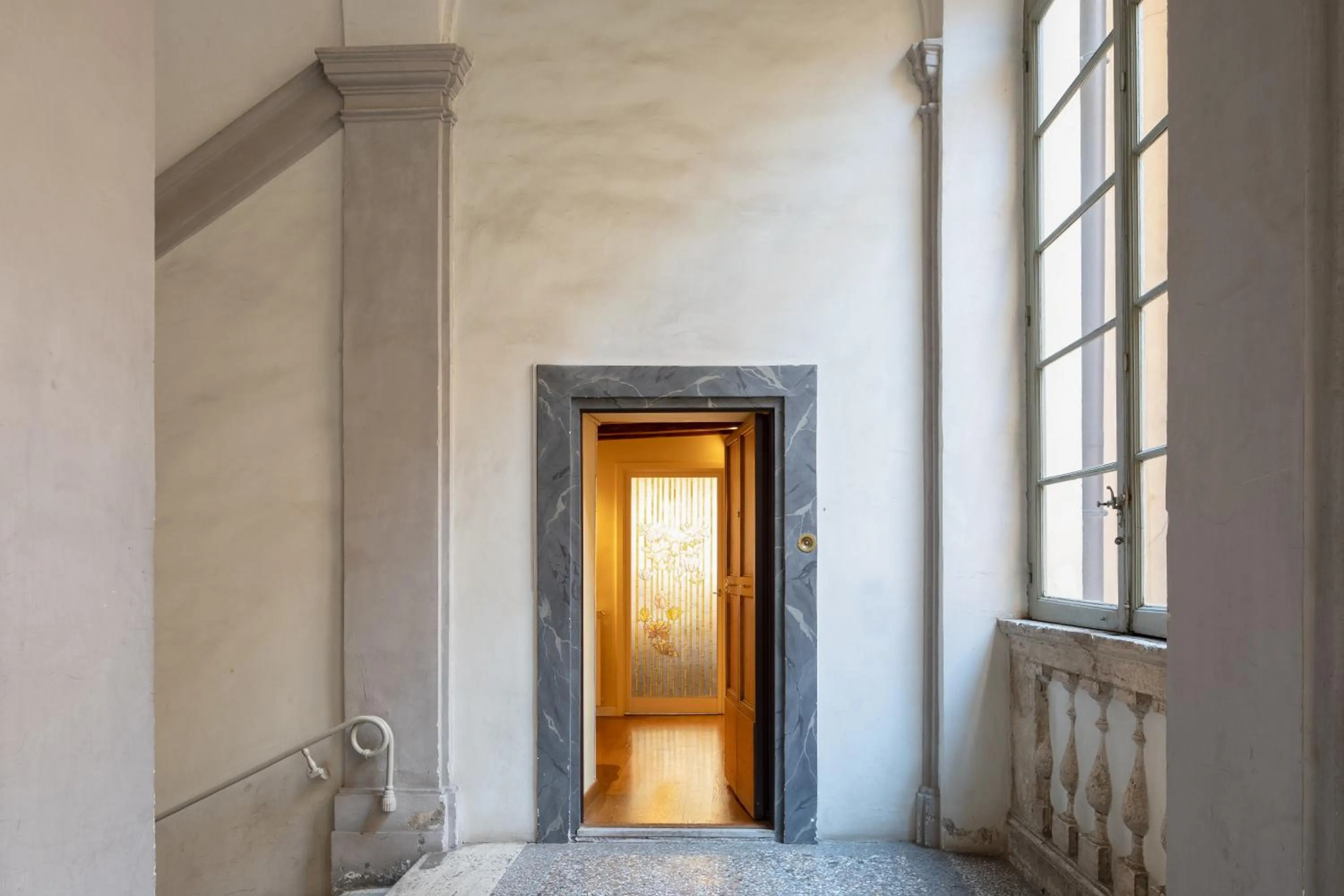 Property building in YourSuiteRome