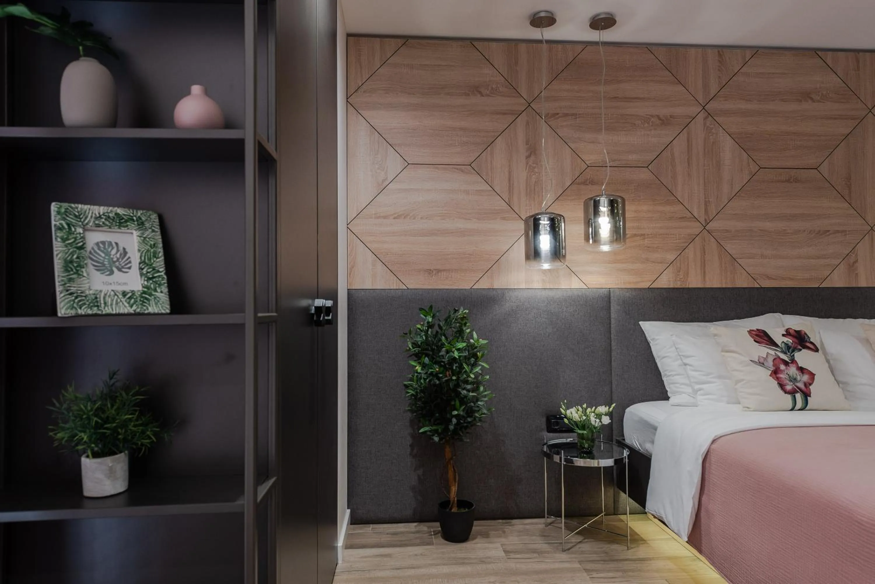 Bedroom, Bed in Apartments & Rooms Mareta Exclusive