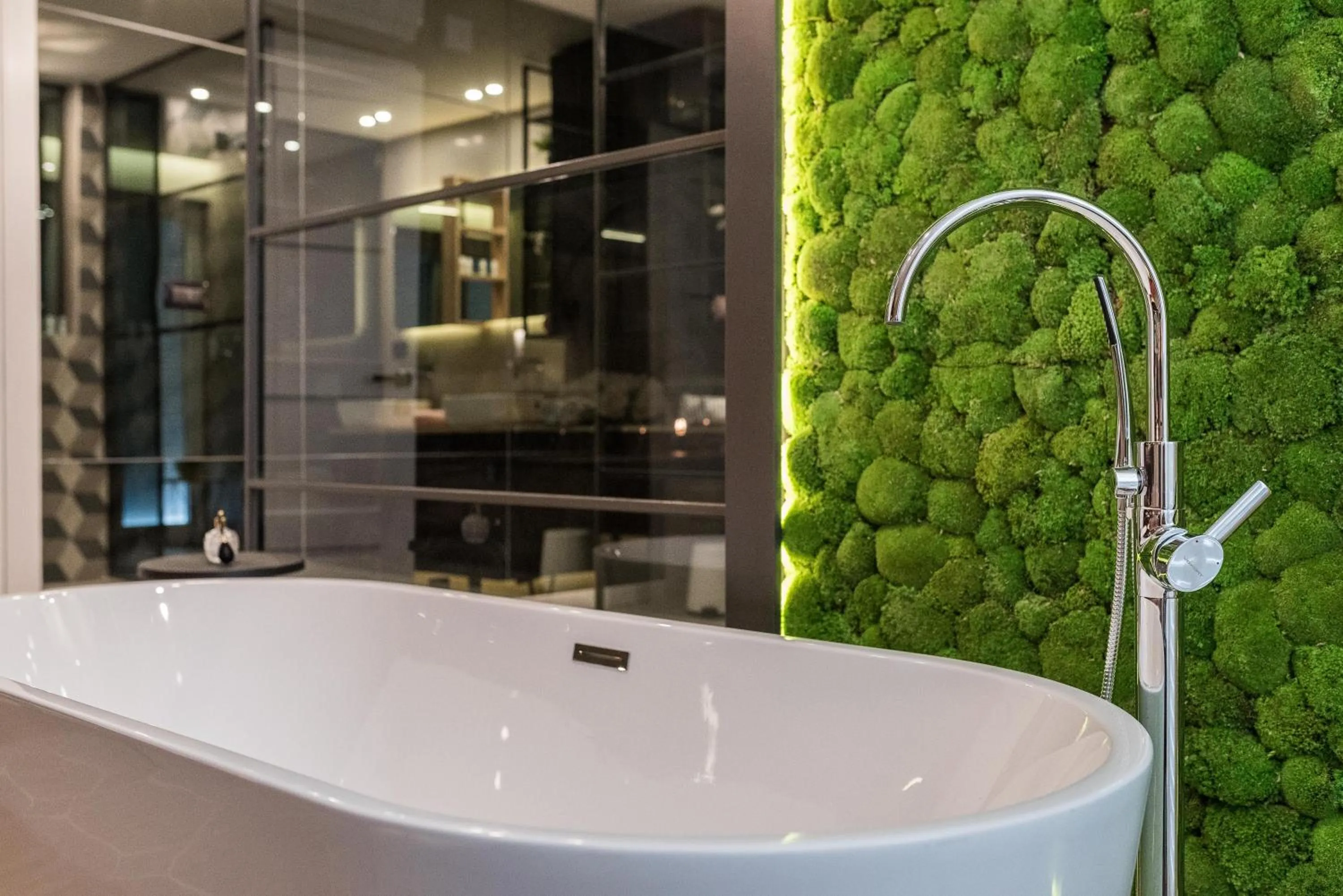 Bedroom in Apartments & Rooms Mareta Exclusive