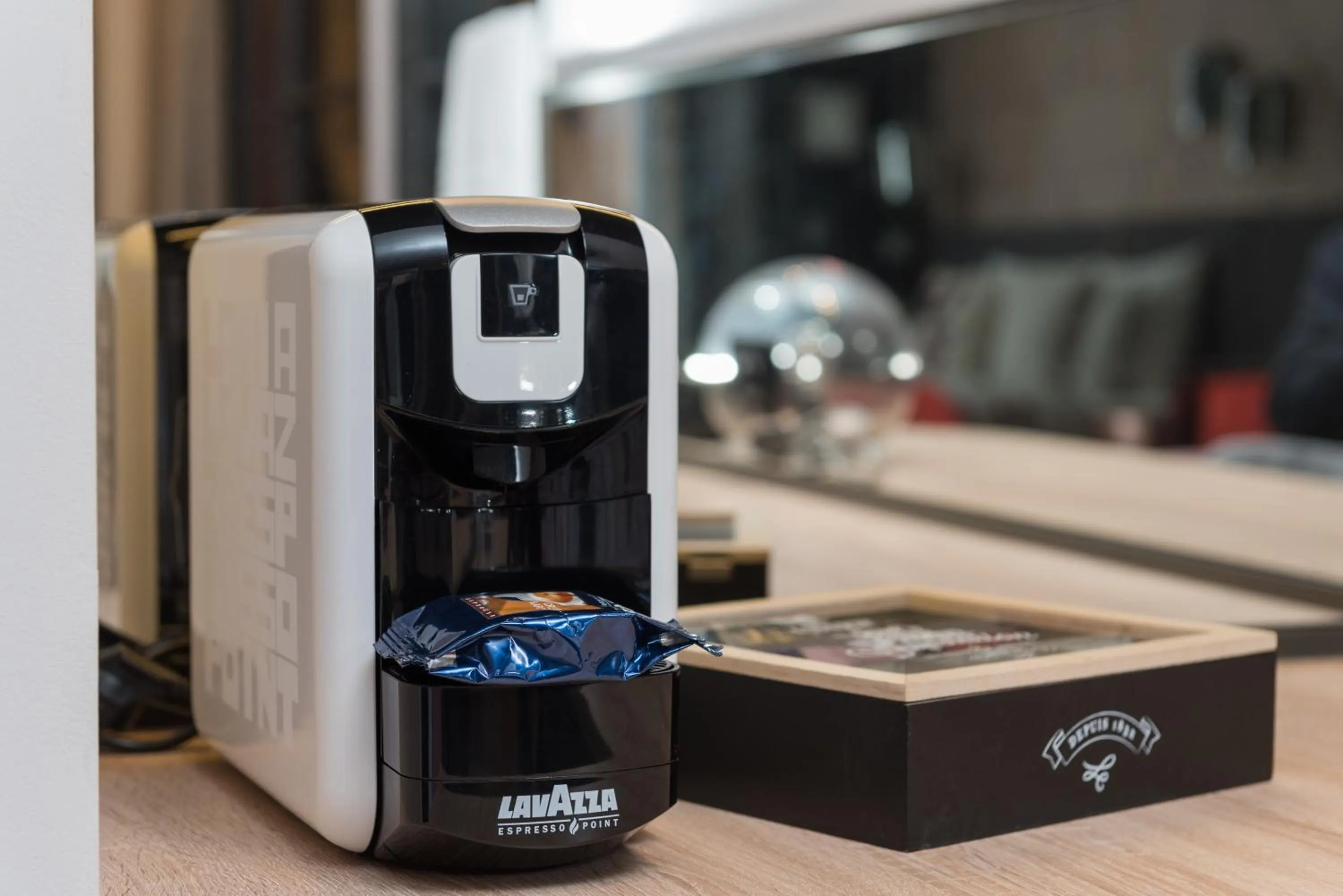 Drinks in Apartments & Rooms Mareta Exclusive