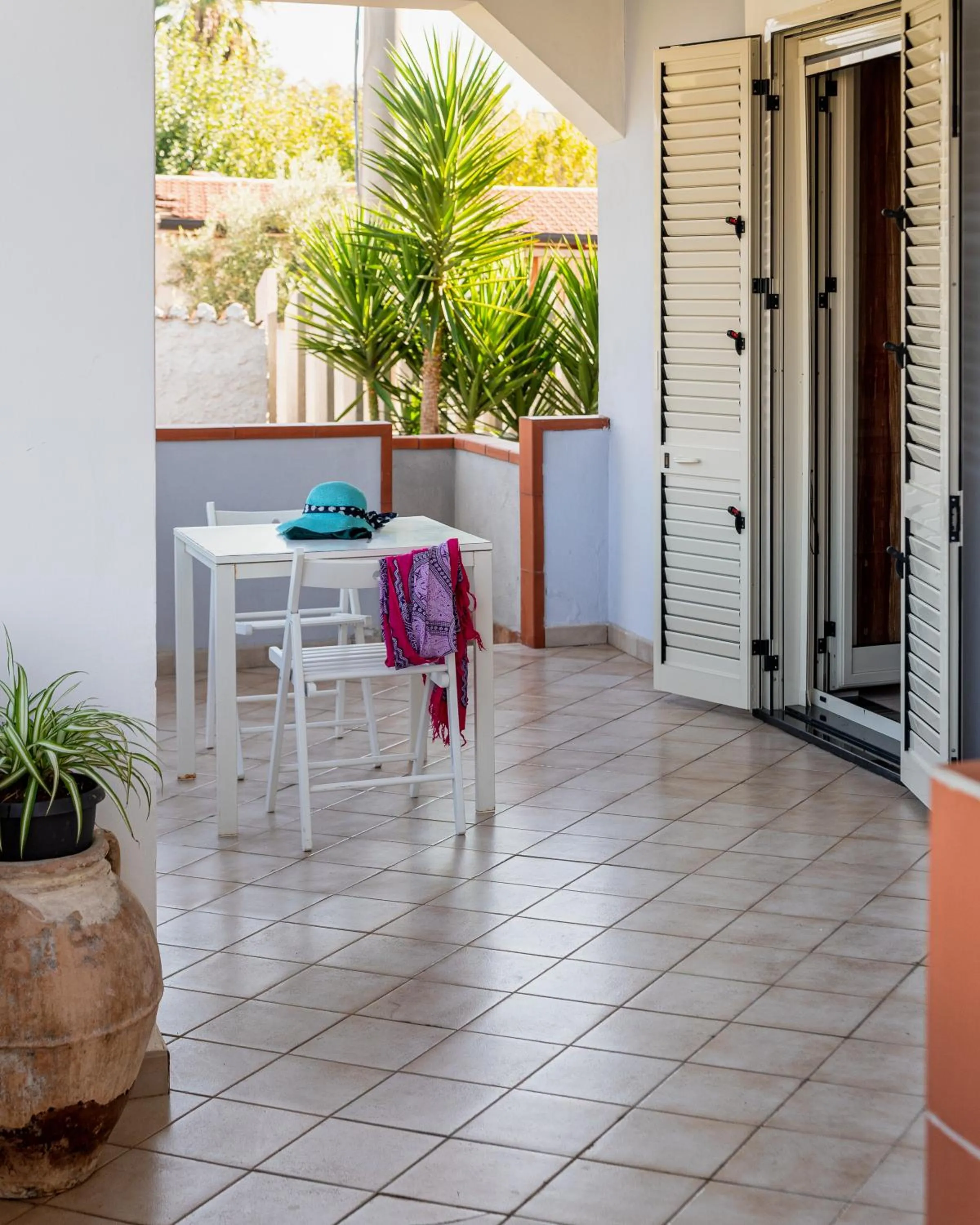 Property building in B&B Belvedere