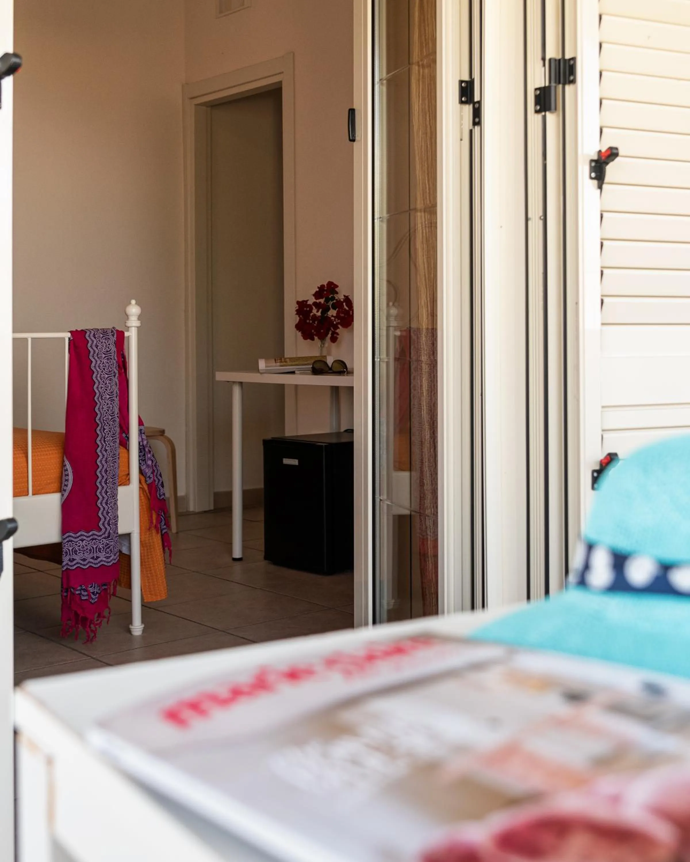 Bedroom in B&B Belvedere