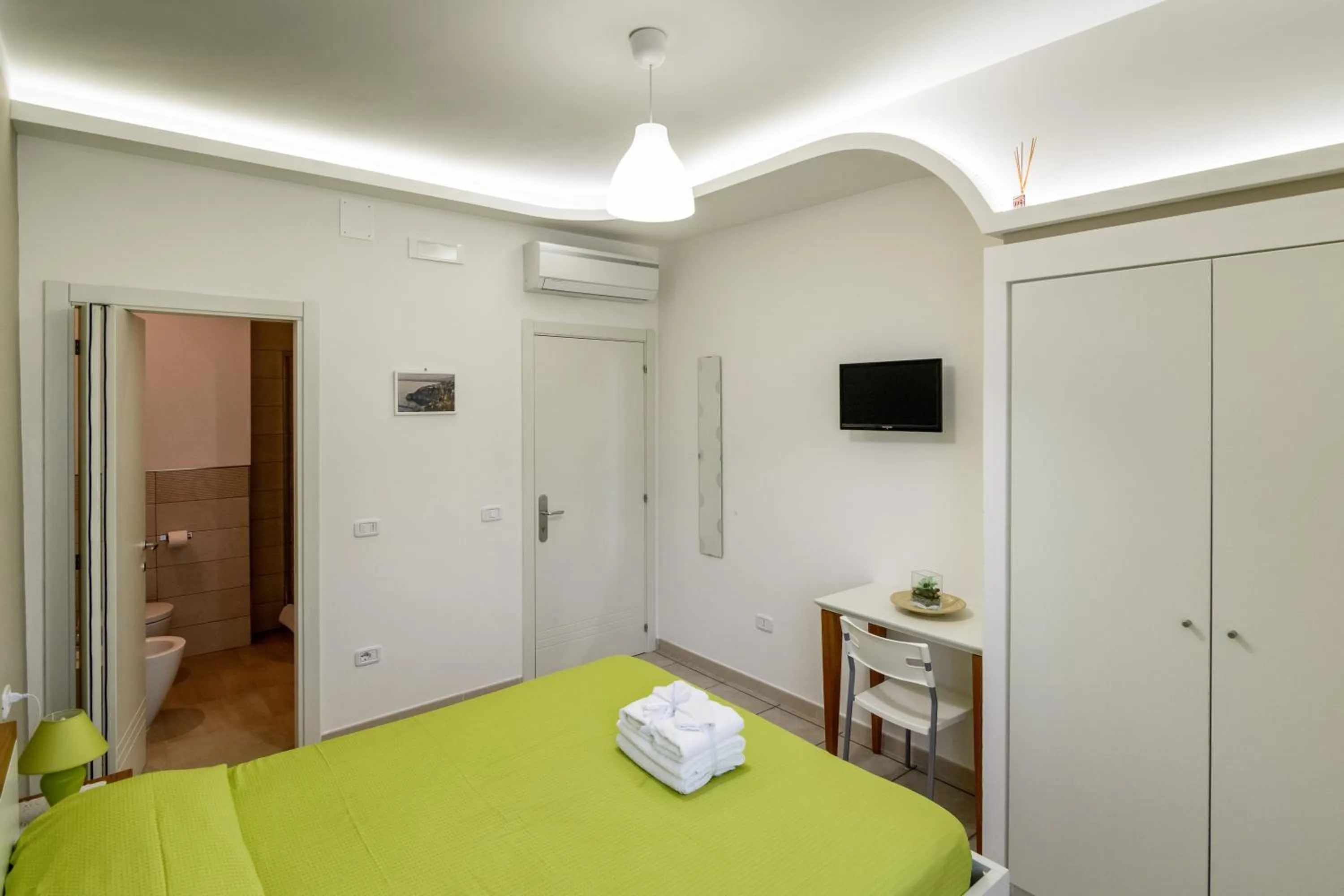 Bed in B&B Belvedere