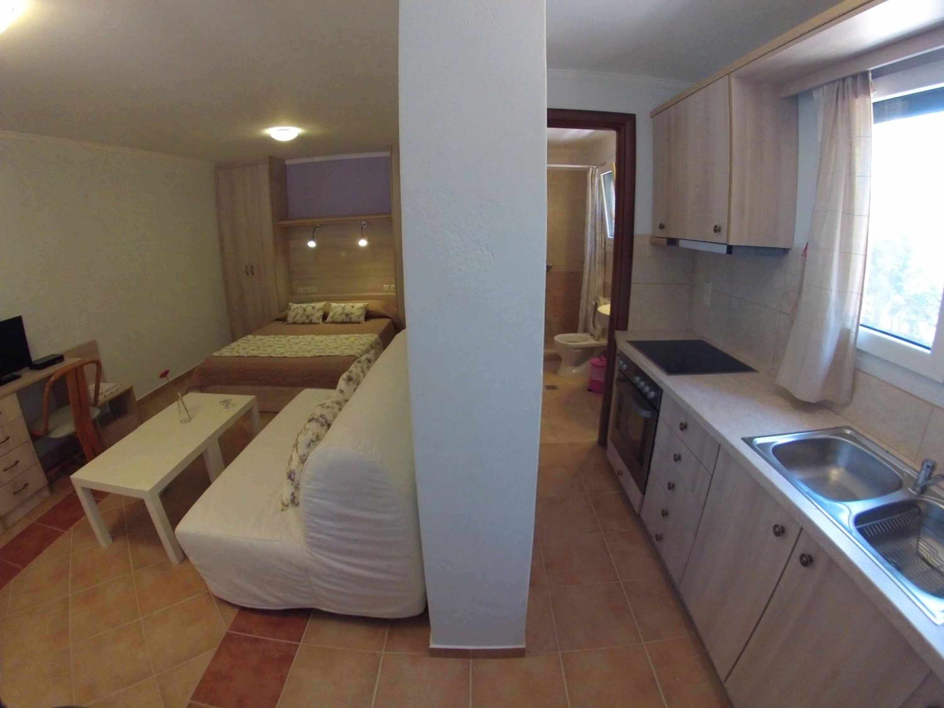 Bed in Appartamenti Angelika