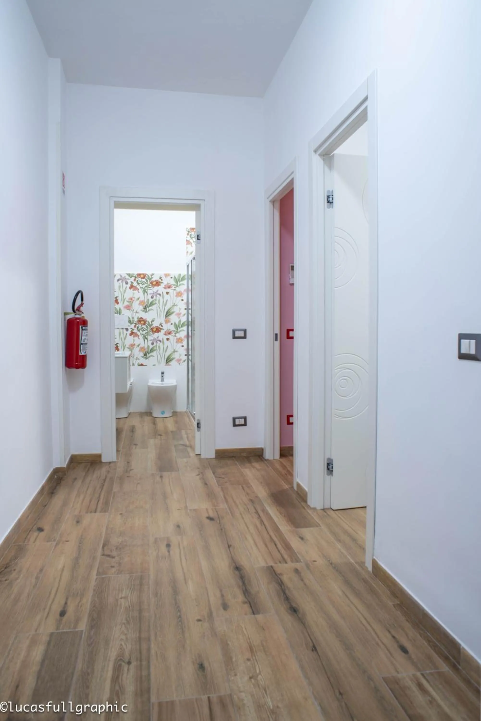 Two-Bedroom House in Sophie's Choice