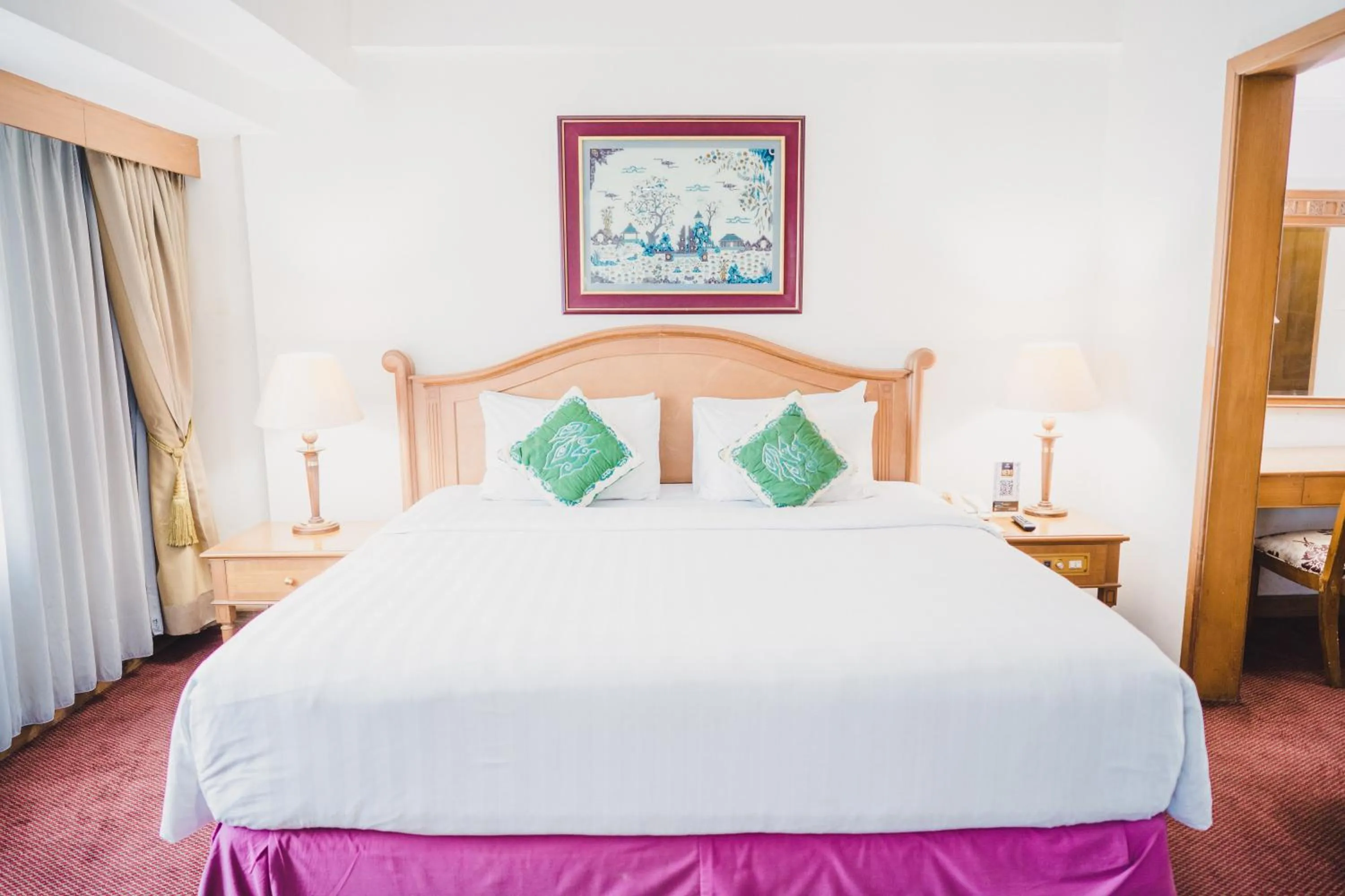 Hotel Sahid Jaya Lippo Cikarang