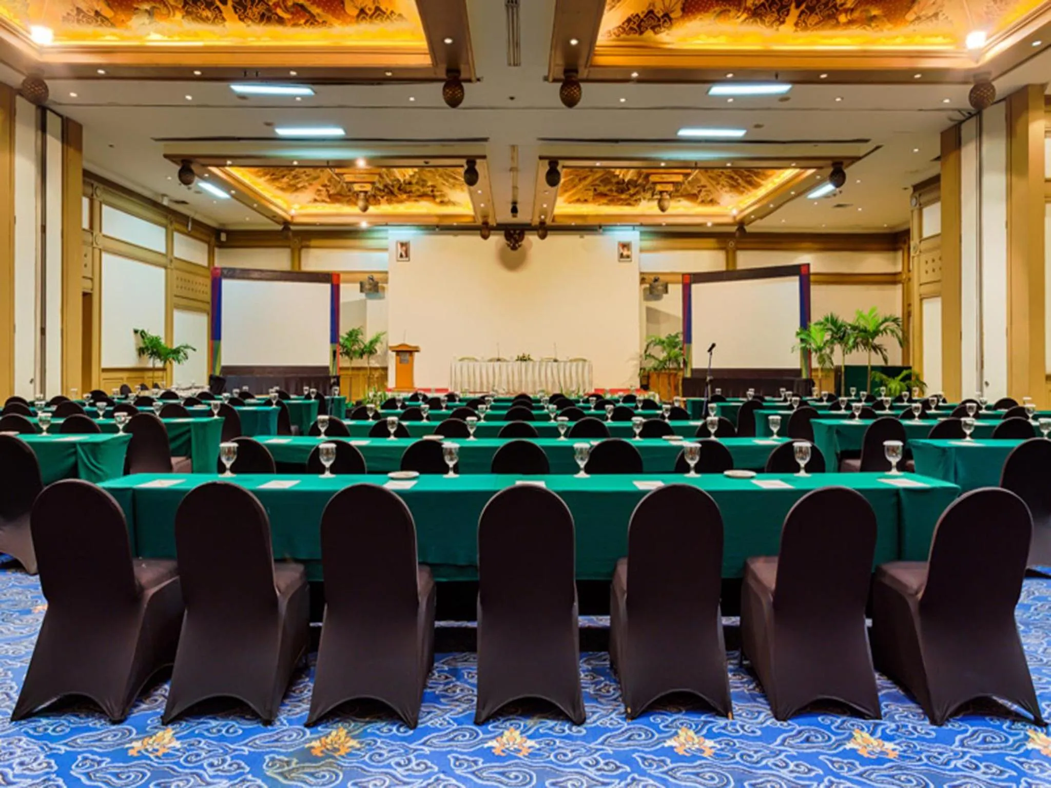 Meeting/conference room in Hotel Sahid Jaya Lippo Cikarang