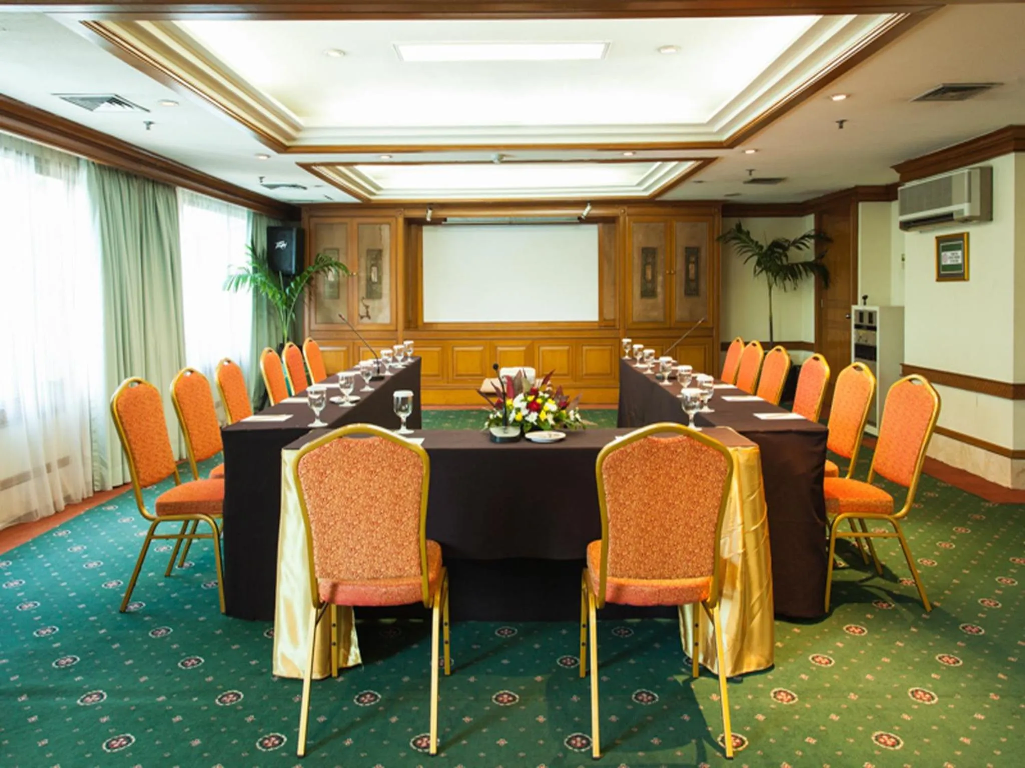 Banquet/Function facilities in Hotel Sahid Jaya Lippo Cikarang