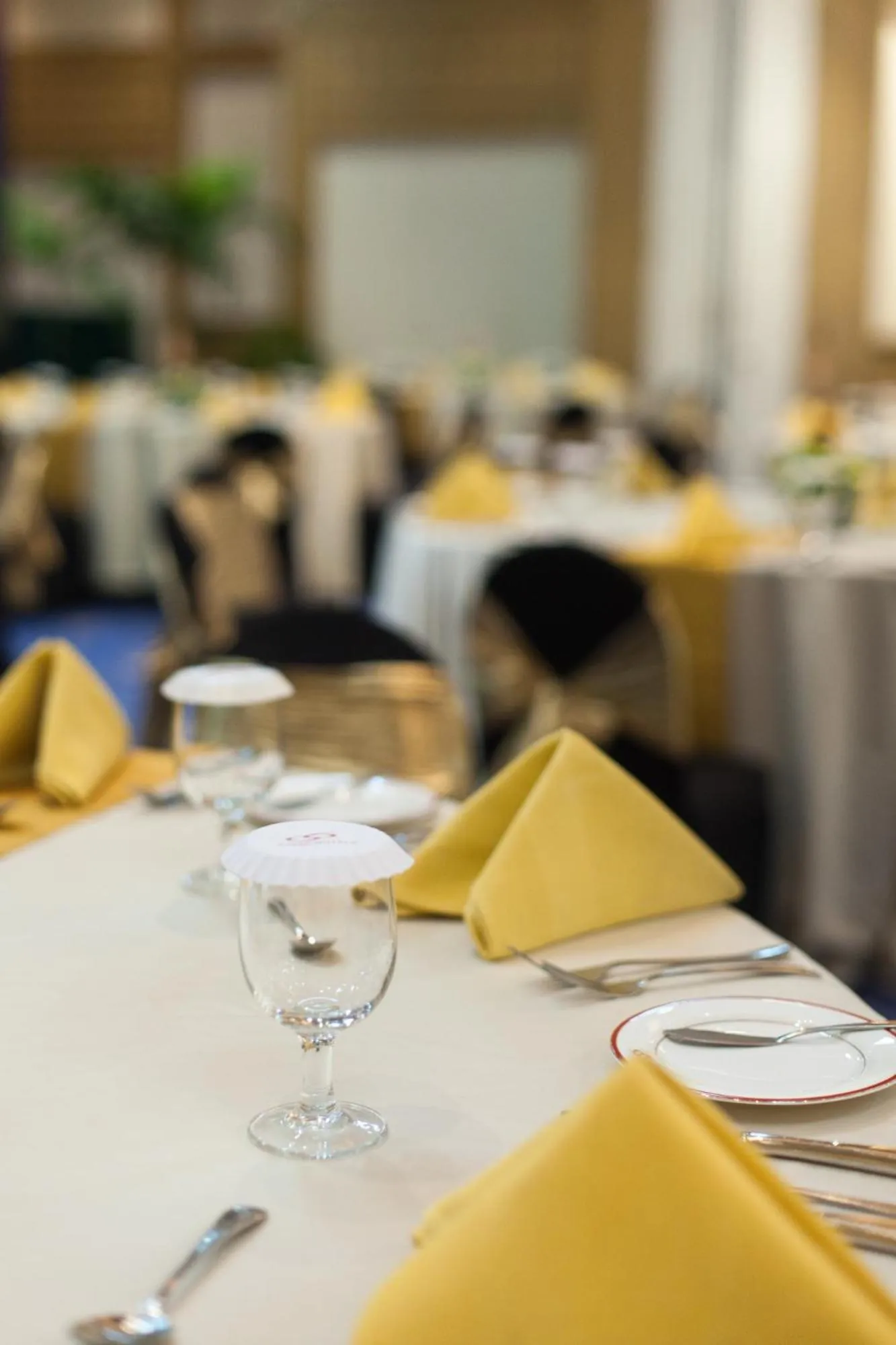 Banquet/Function facilities in Hotel Sahid Jaya Lippo Cikarang