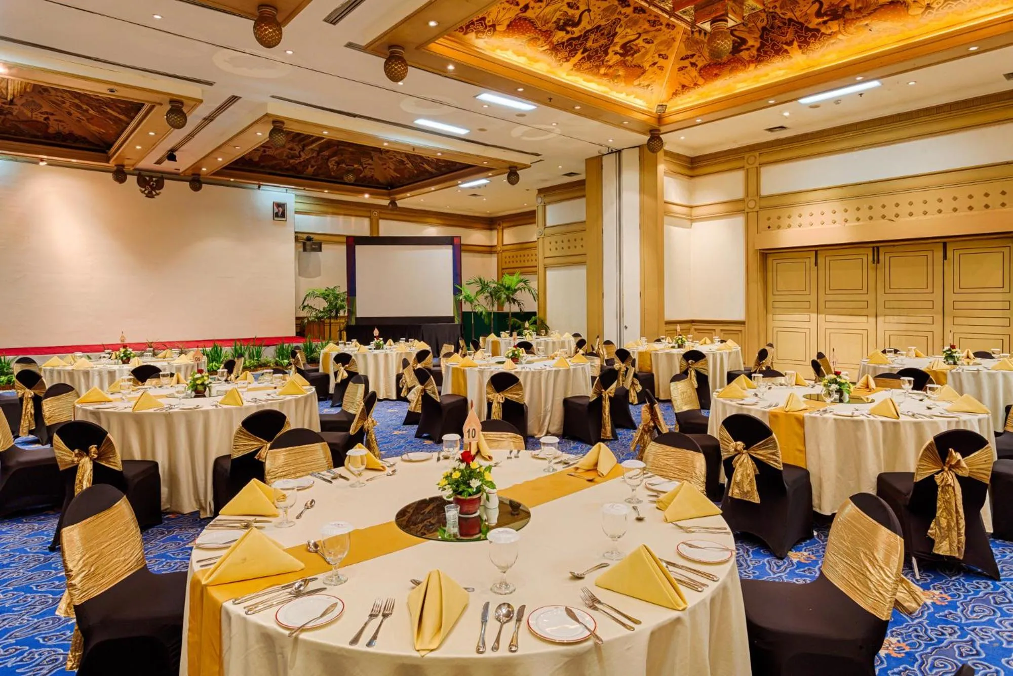 Banquet/Function facilities in Hotel Sahid Jaya Lippo Cikarang