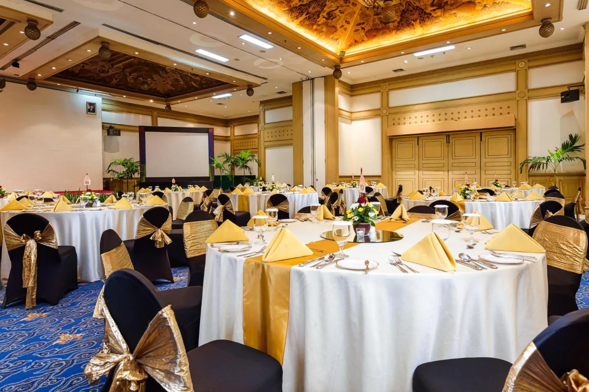 Banquet/Function facilities in Hotel Sahid Jaya Lippo Cikarang