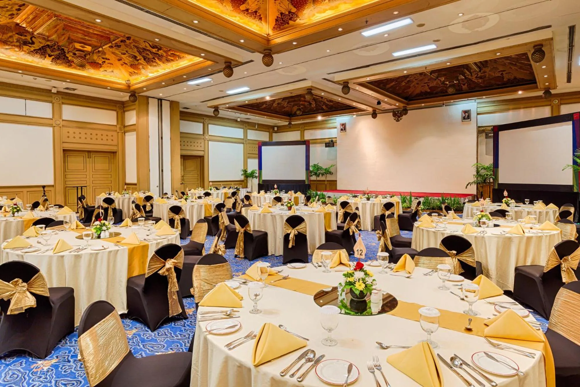 Banquet/Function facilities in Hotel Sahid Jaya Lippo Cikarang