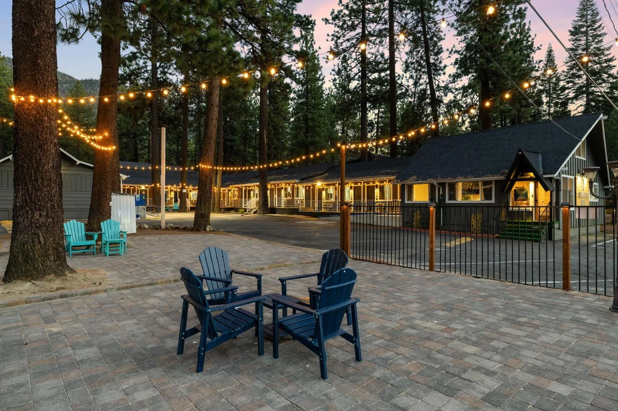 Adventure Lodge