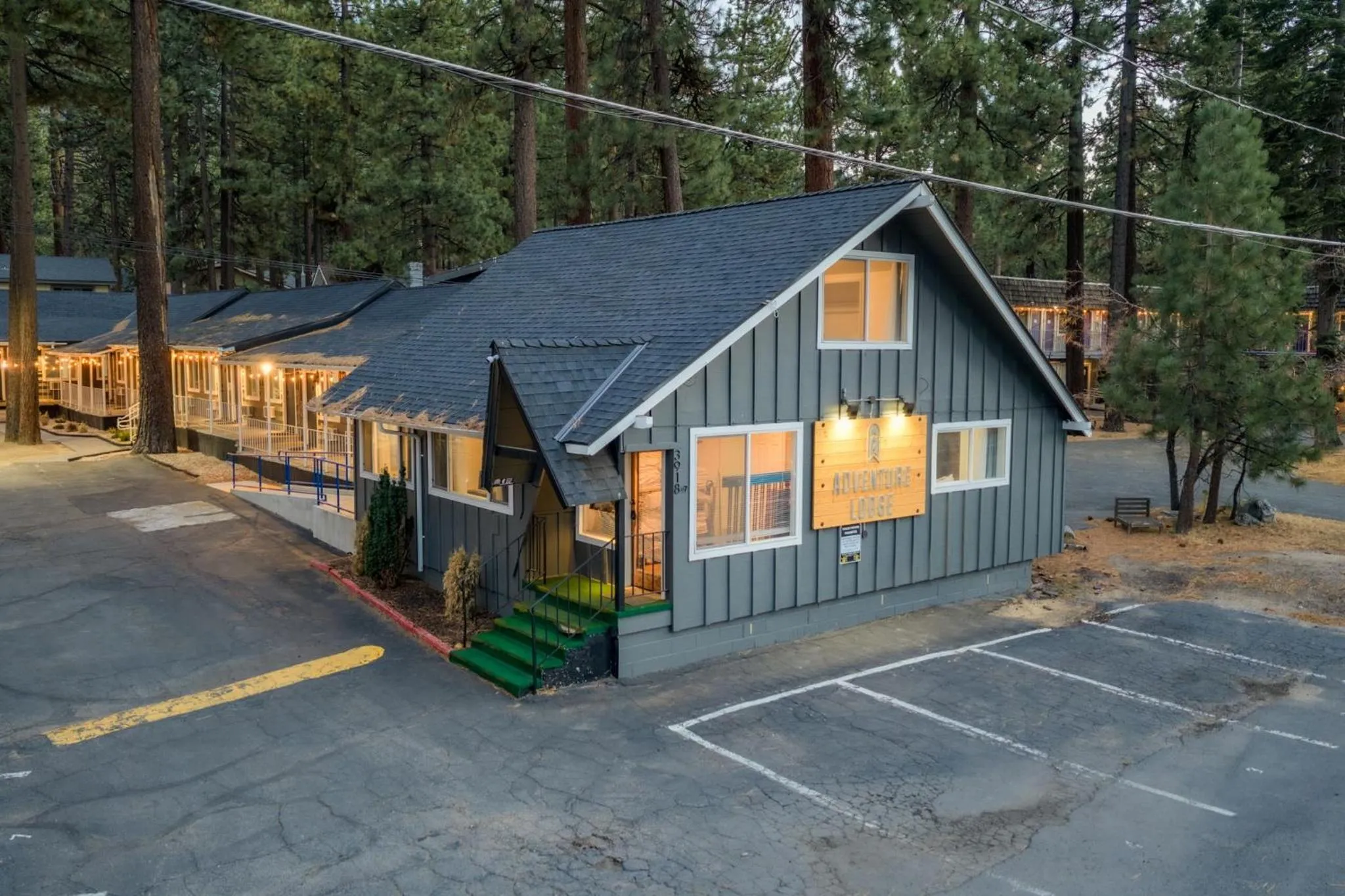 Adventure Lodge
