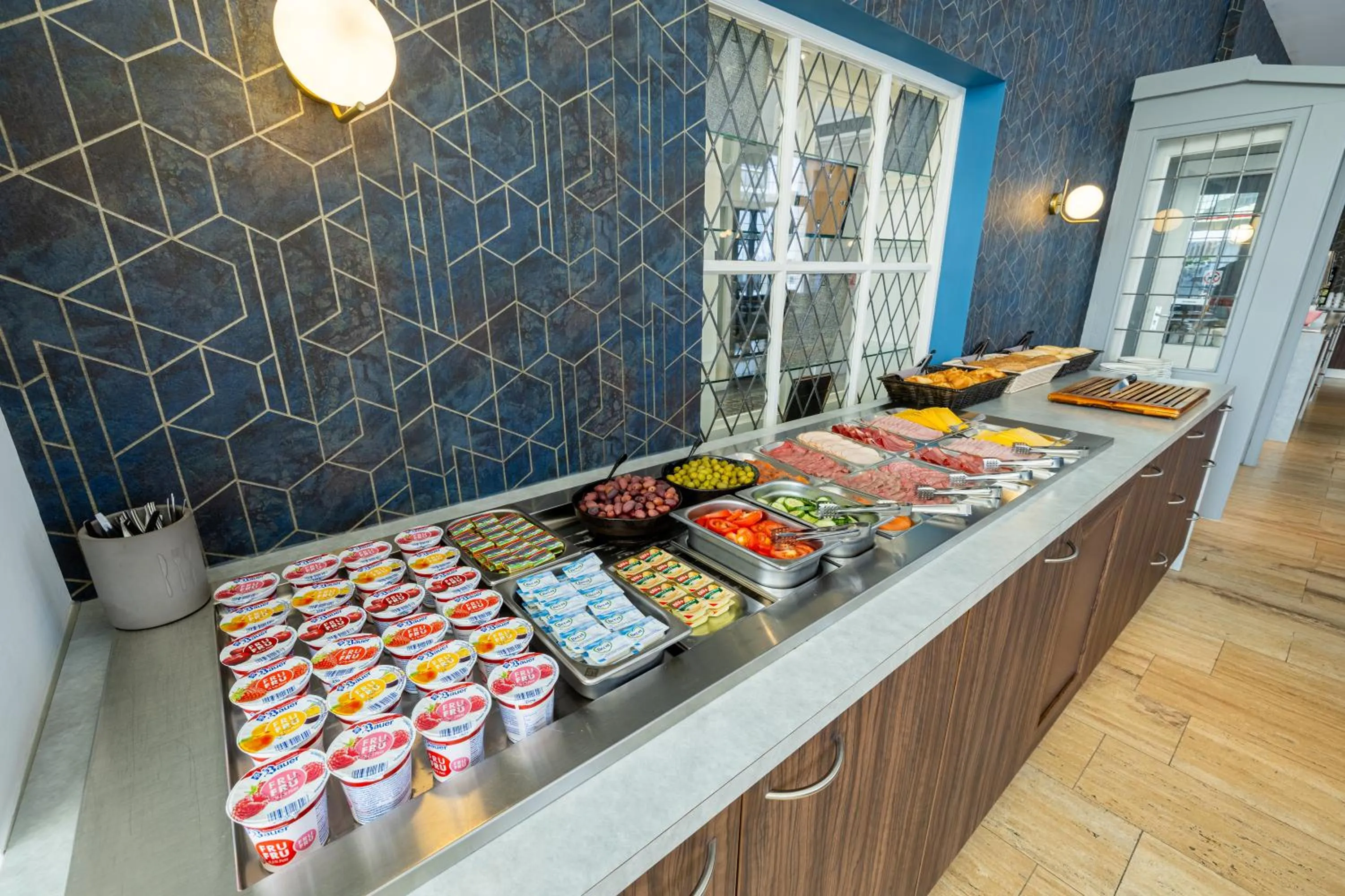 Breakfast in Atlas Hotel