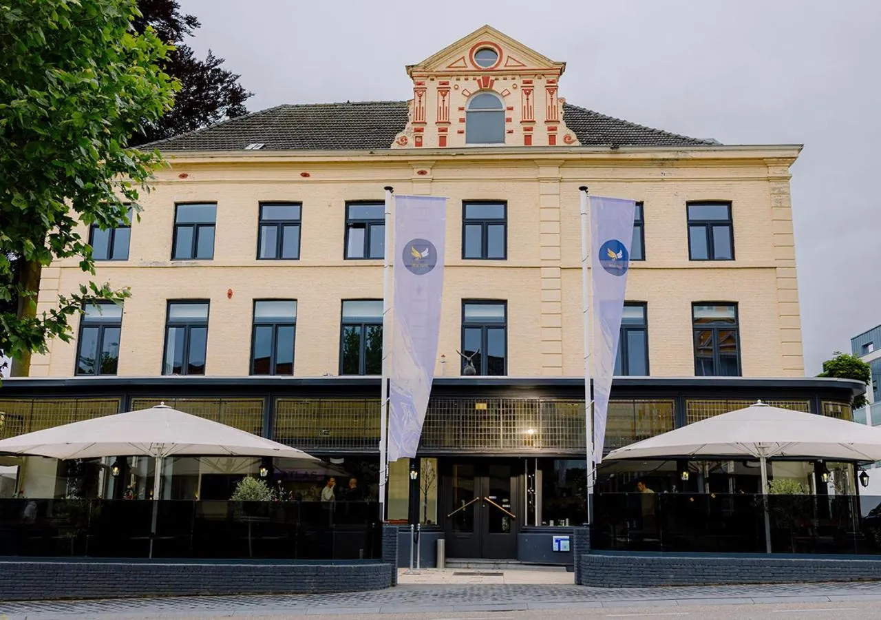 Street view in Atlas Hotel