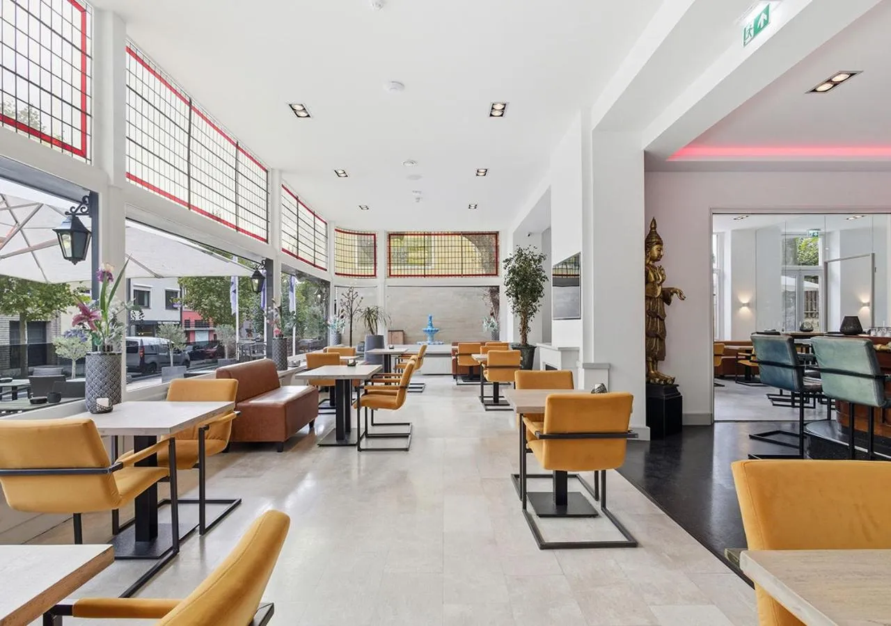 Lounge or bar in Atlas Hotel