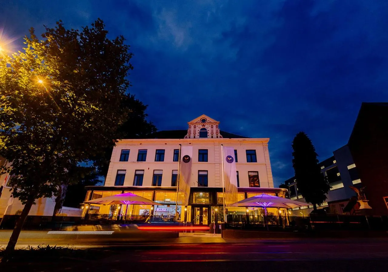 Street view in Atlas Hotel