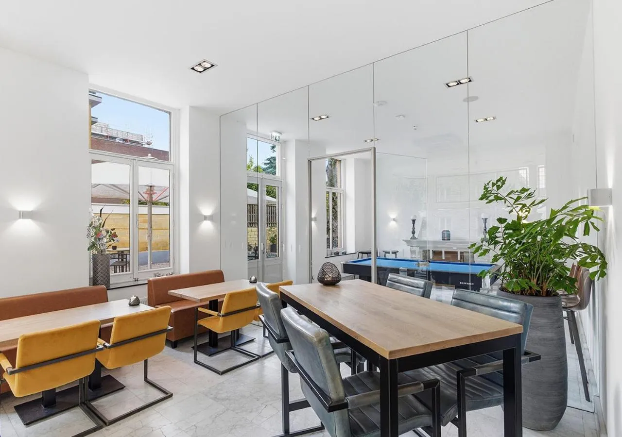 Lounge or bar in Atlas Hotel