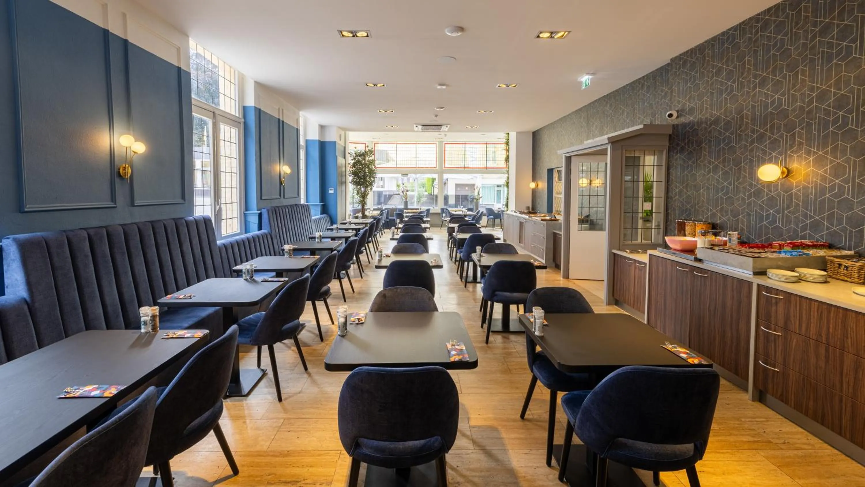 Breakfast in Atlas Hotel