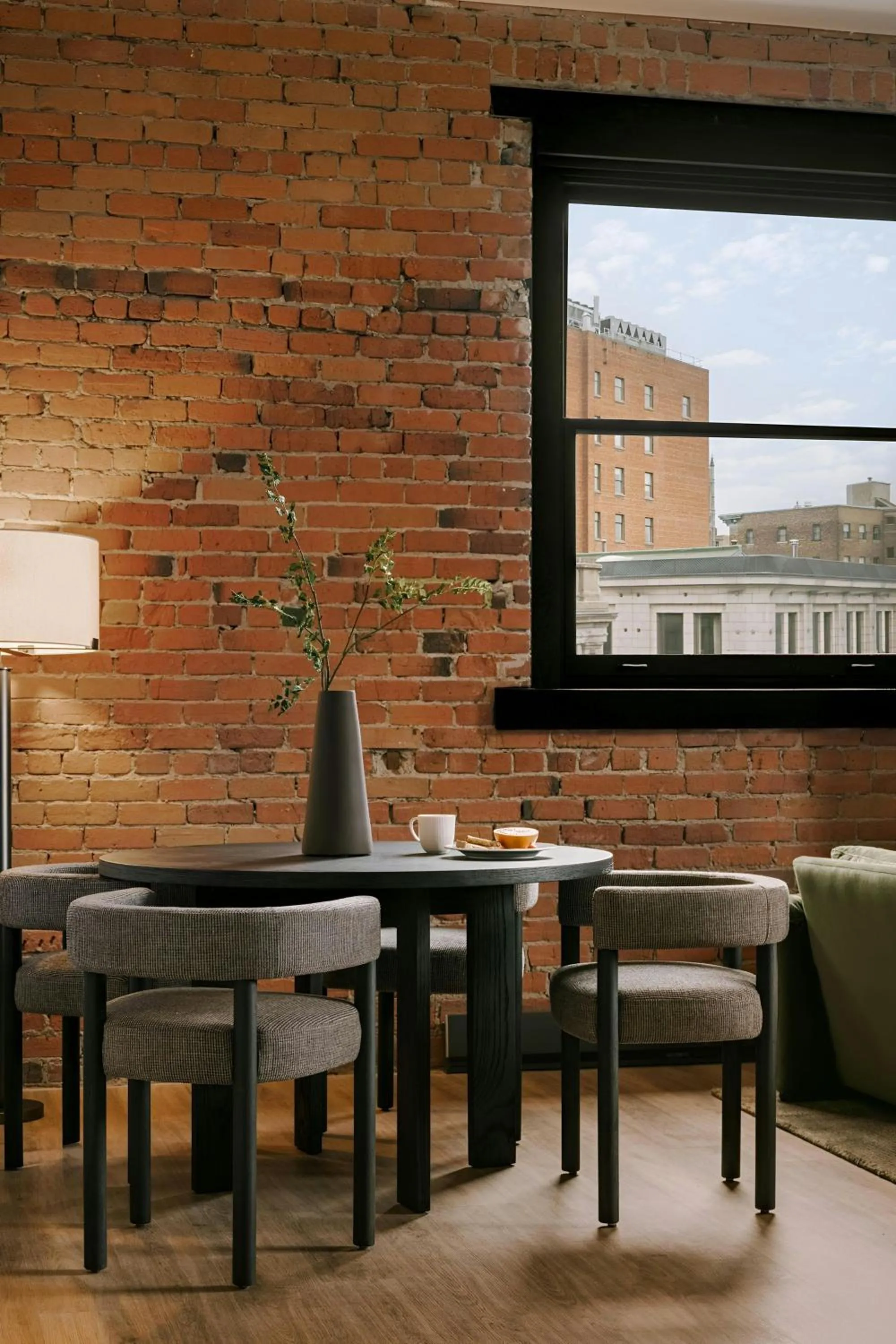 Bedroom in Sonder by Marriott Bonvoy Apollon Apartments Old Montreal