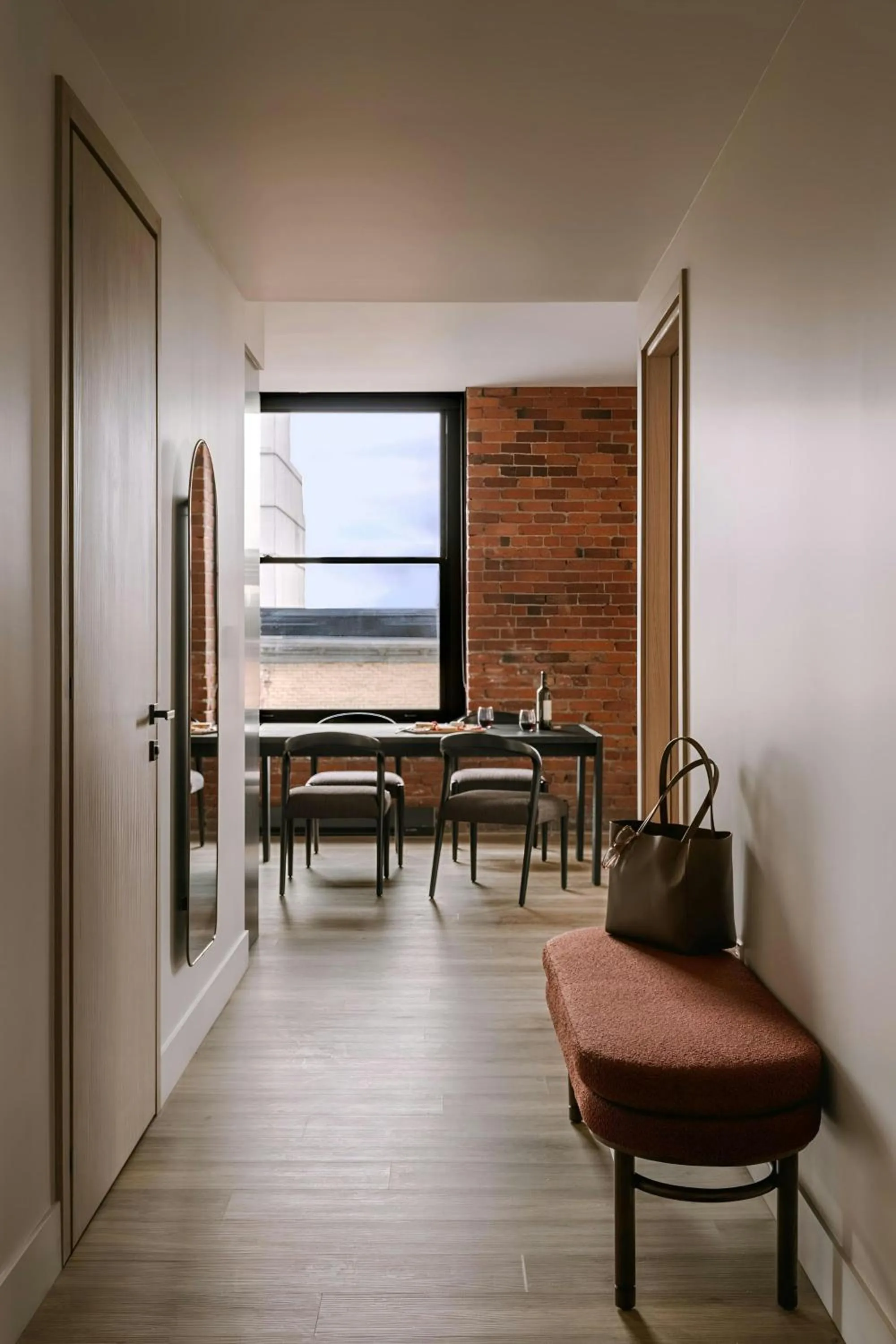 Bedroom in Sonder by Marriott Bonvoy Apollon Apartments Old Montreal