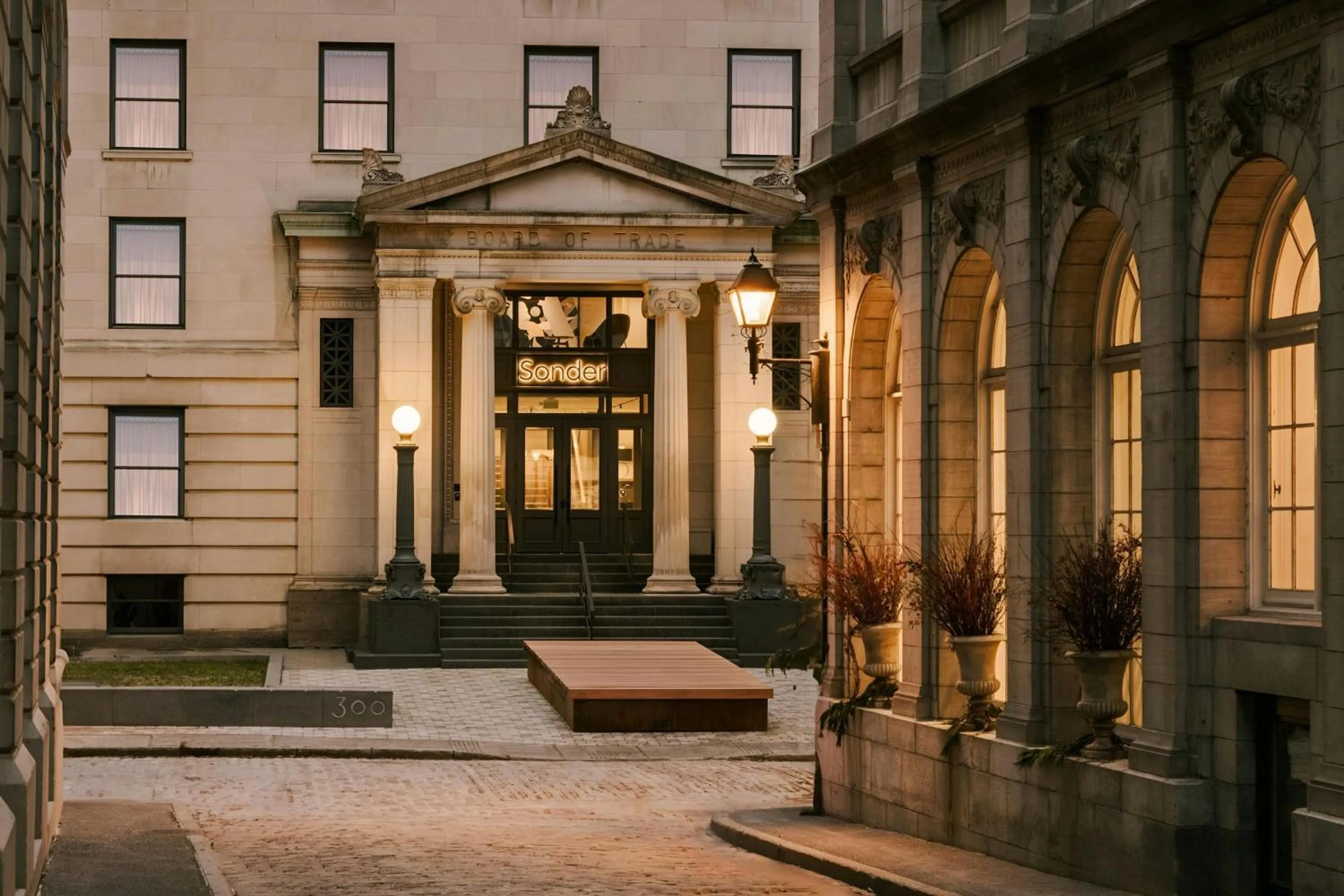 View (from property/room) in Sonder by Marriott Bonvoy Apollon Apartments Old Montreal