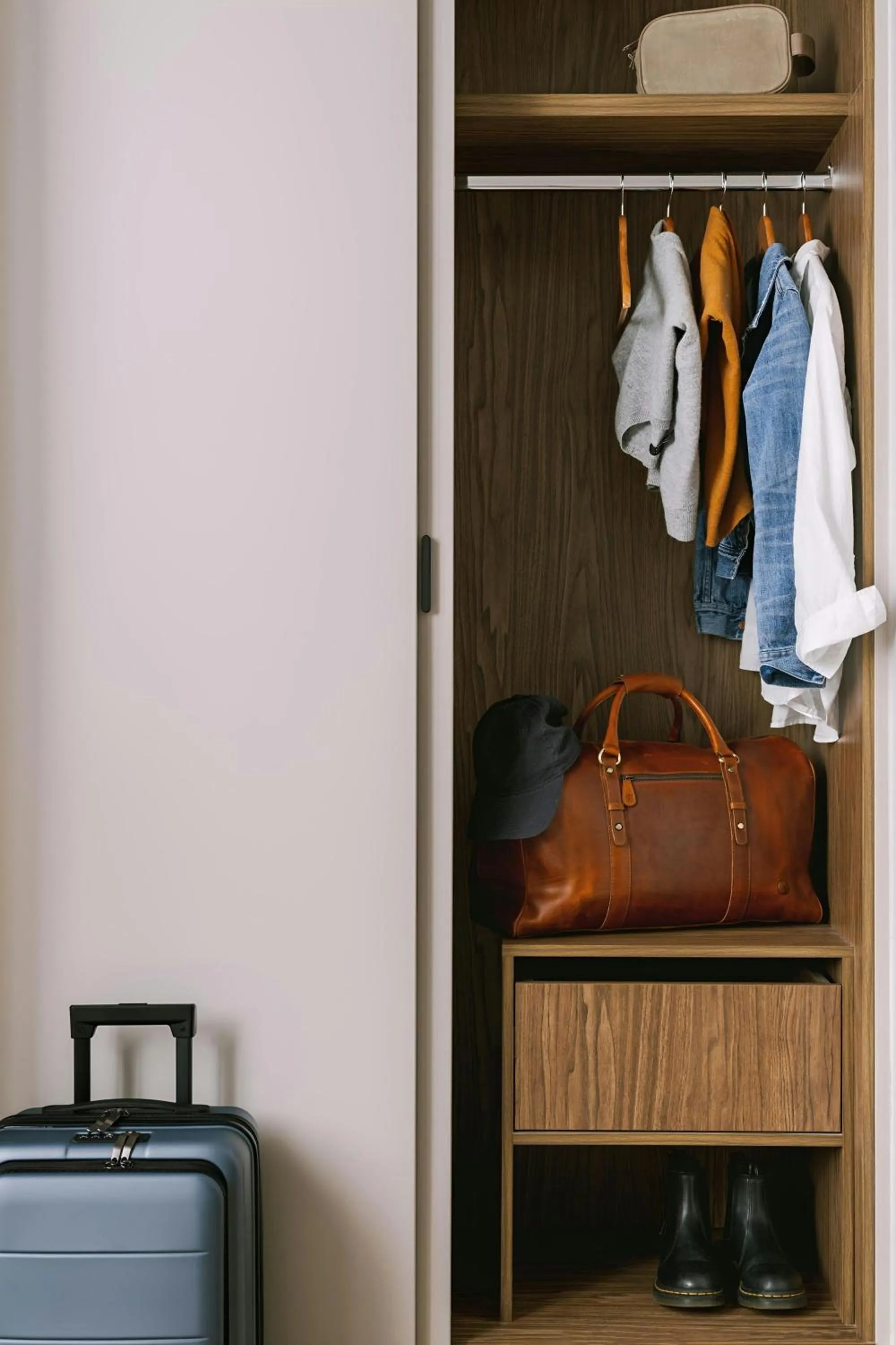 Bedroom in Sonder by Marriott Bonvoy Apollon Apartments Old Montreal