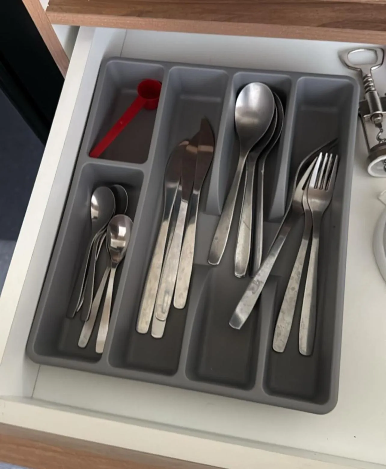 Kitchen or kitchenette in Edificio Piso 56