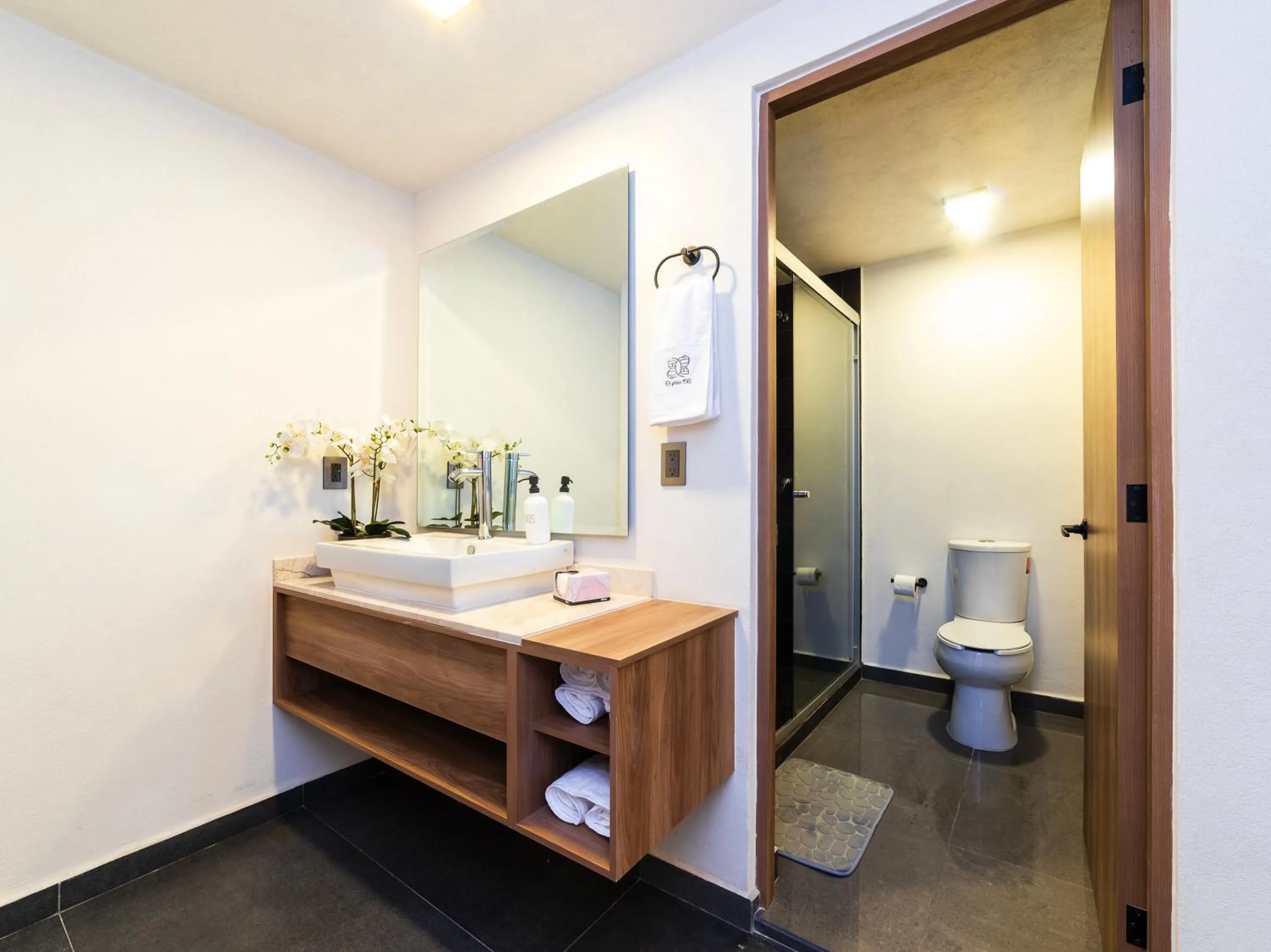 Bathroom in Edificio Piso 56