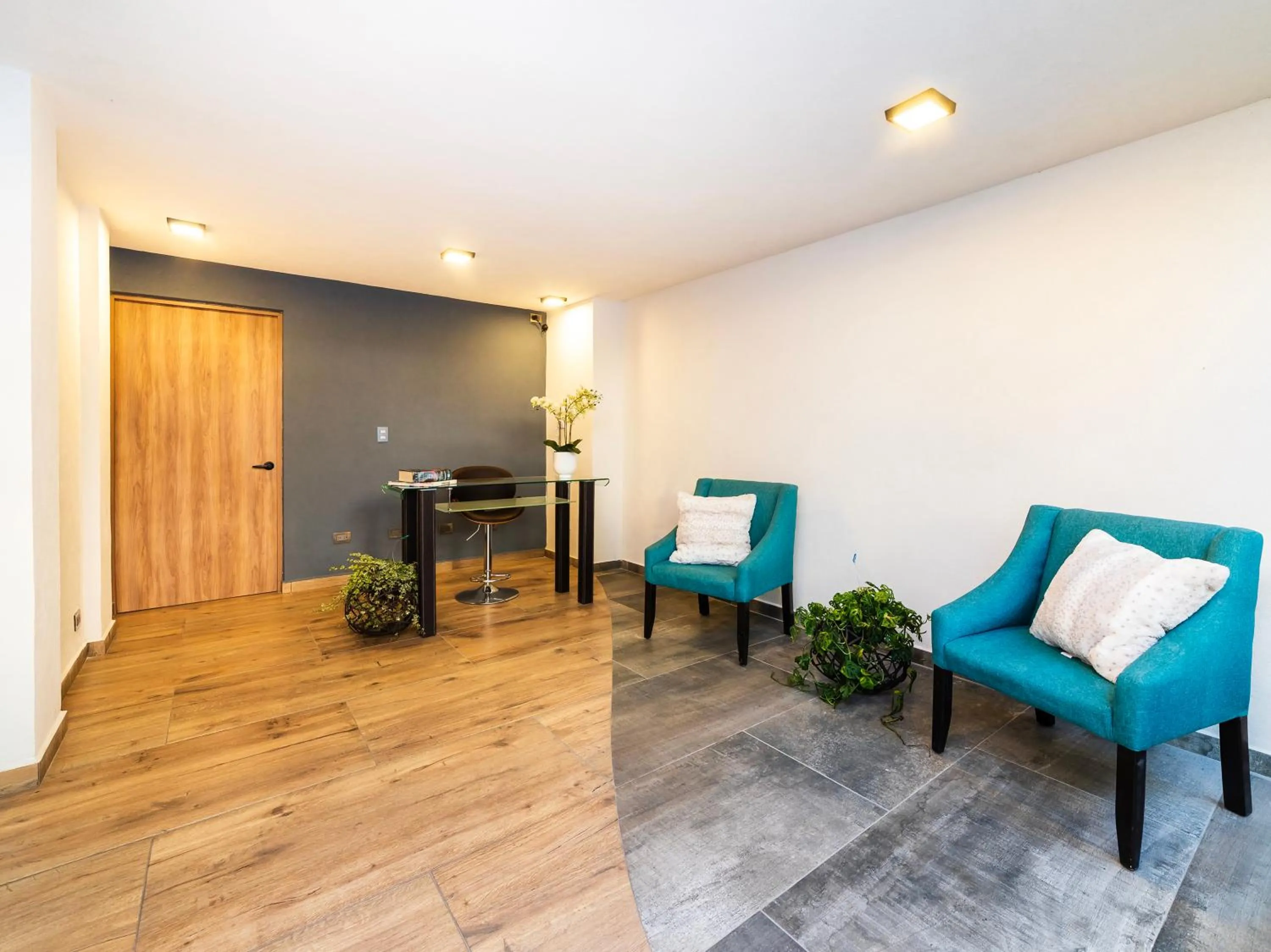 Living room in Edificio Piso 56