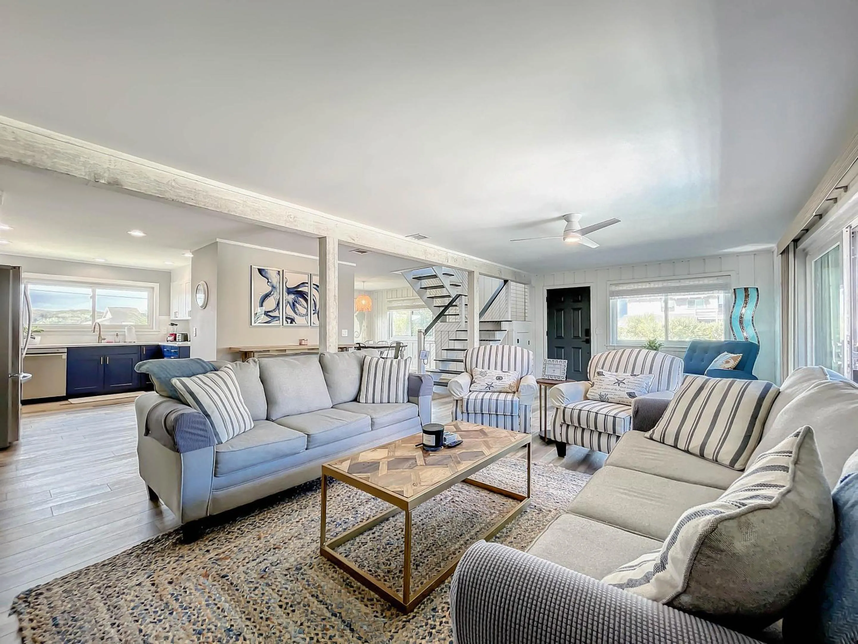 Octopus Garden A Luxurious Townhome Overlooking Pool Ocean Views