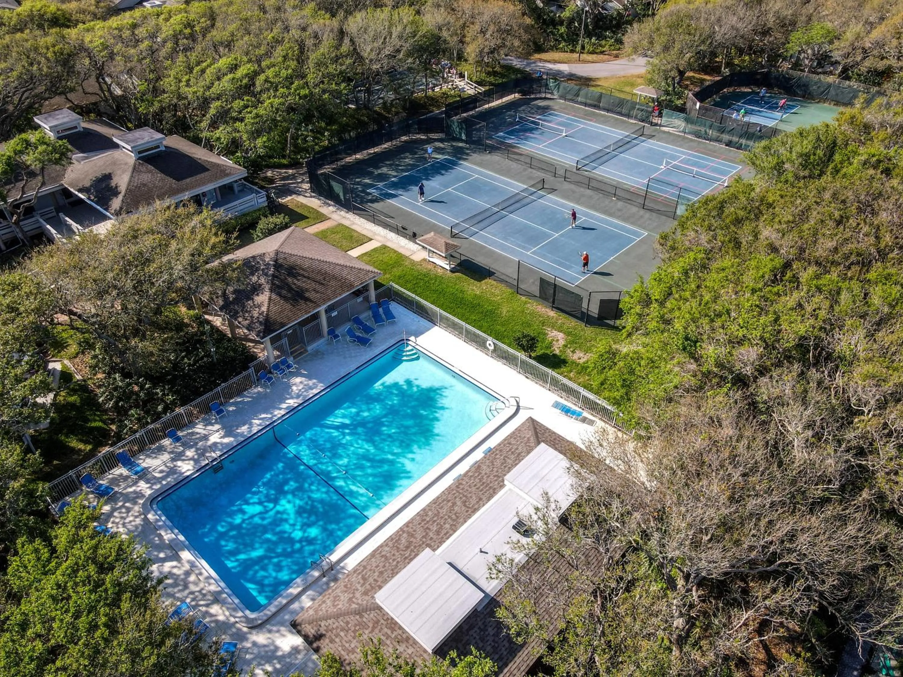 Other in Quiet Beachside Veranda within seconds to the beach pool ~ SV173
