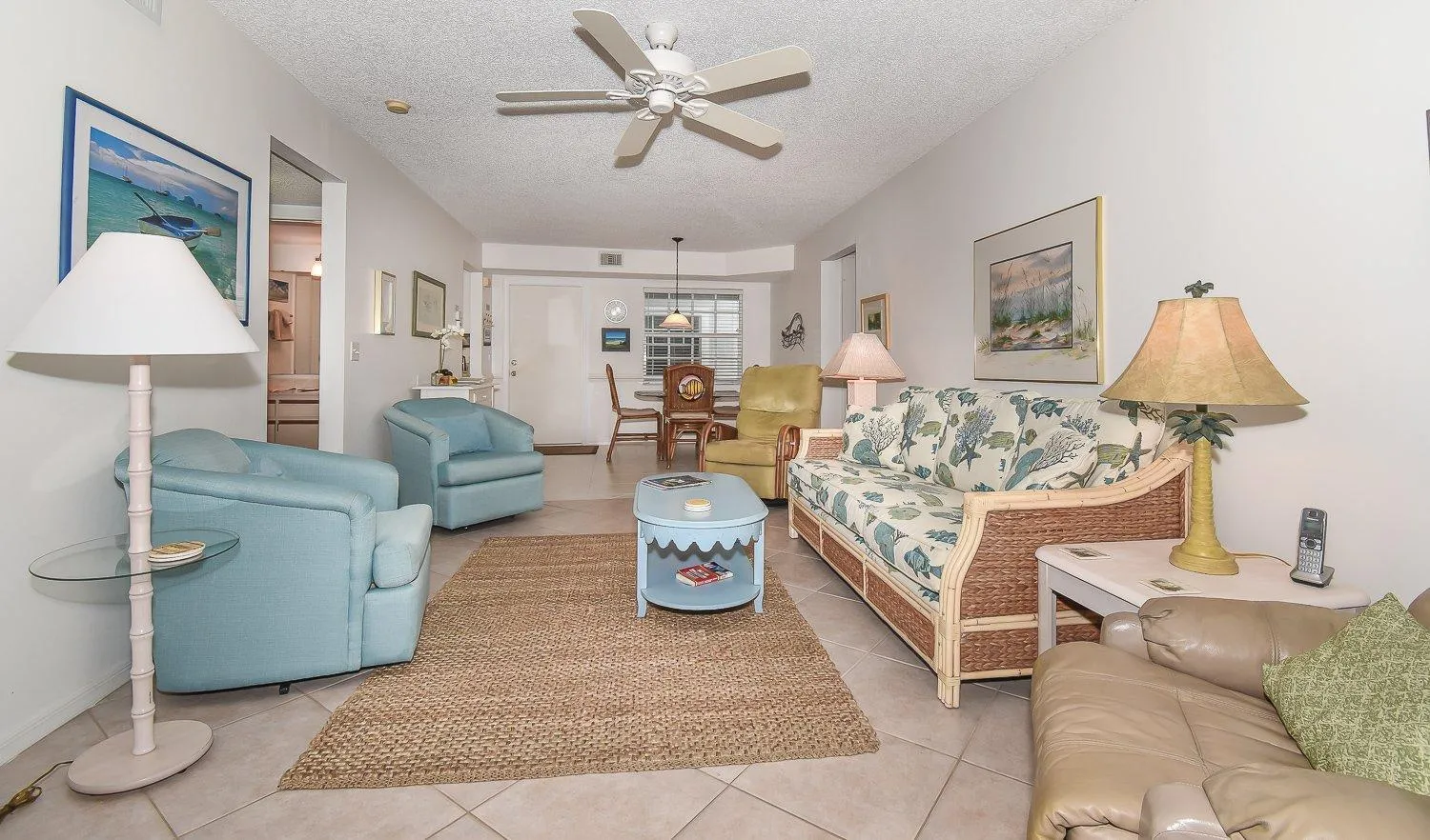 Other in Quiet Beachside Veranda within seconds to the beach pool ~ SV173