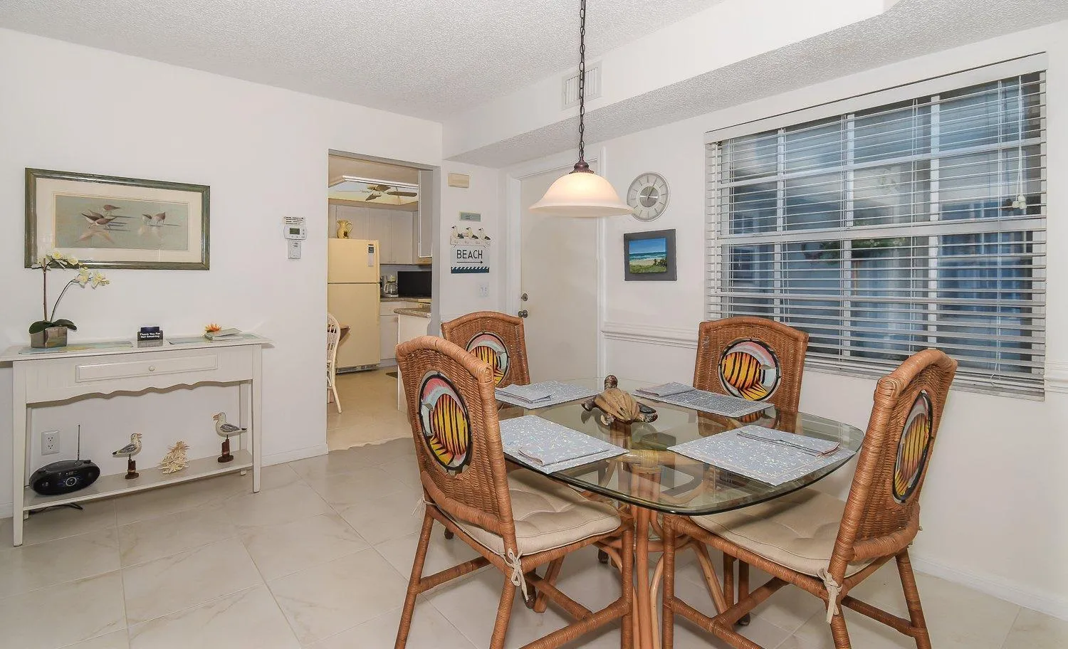 Other in Quiet Beachside Veranda within seconds to the beach pool ~ SV173
