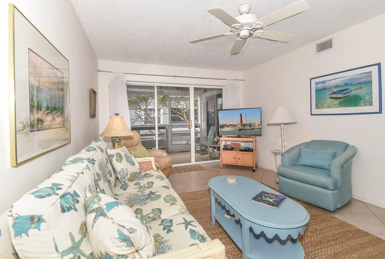 Other in Quiet Beachside Veranda within seconds to the beach pool ~ SV173