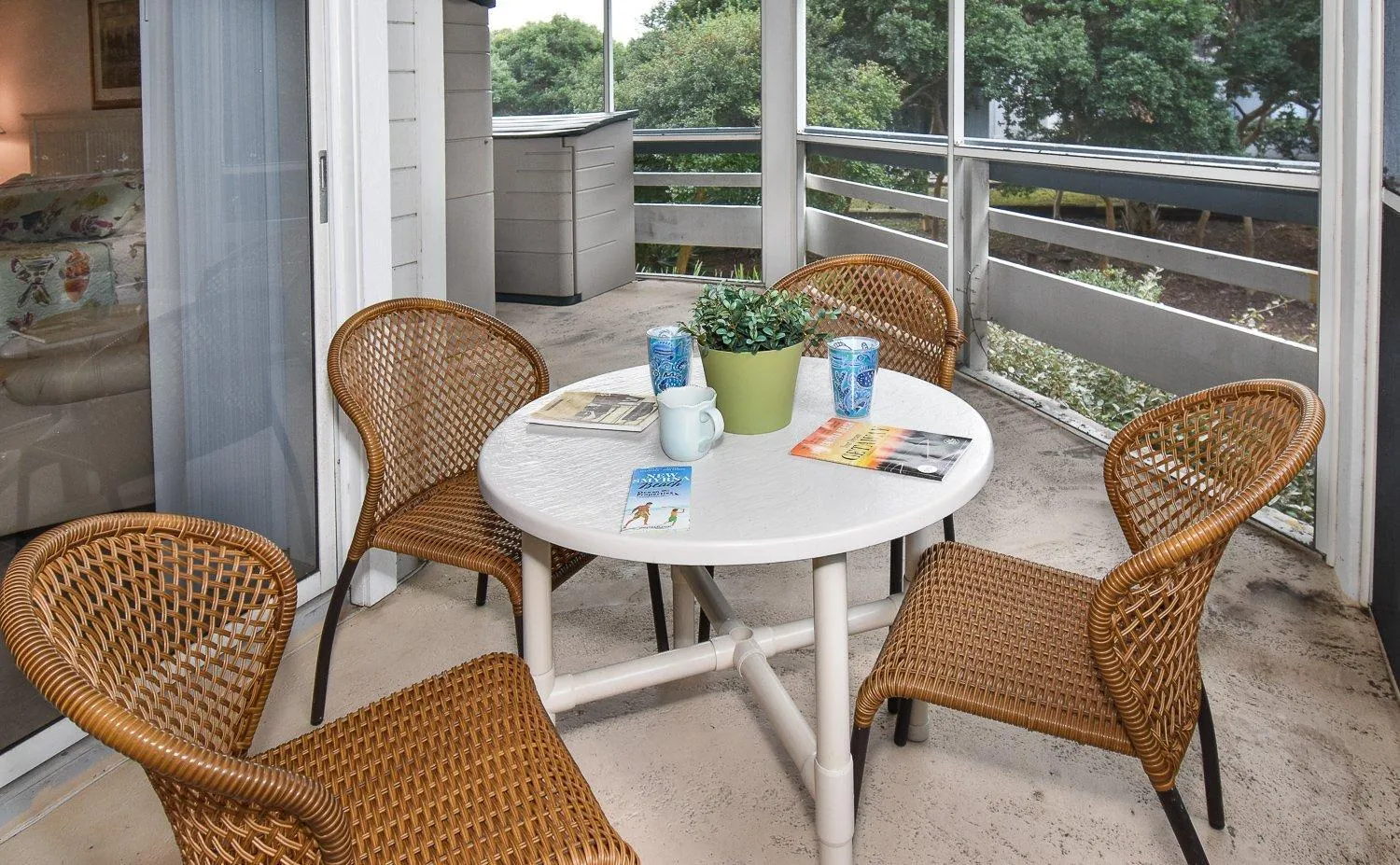 Other in Quiet Beachside Veranda within seconds to the beach pool ~ SV173