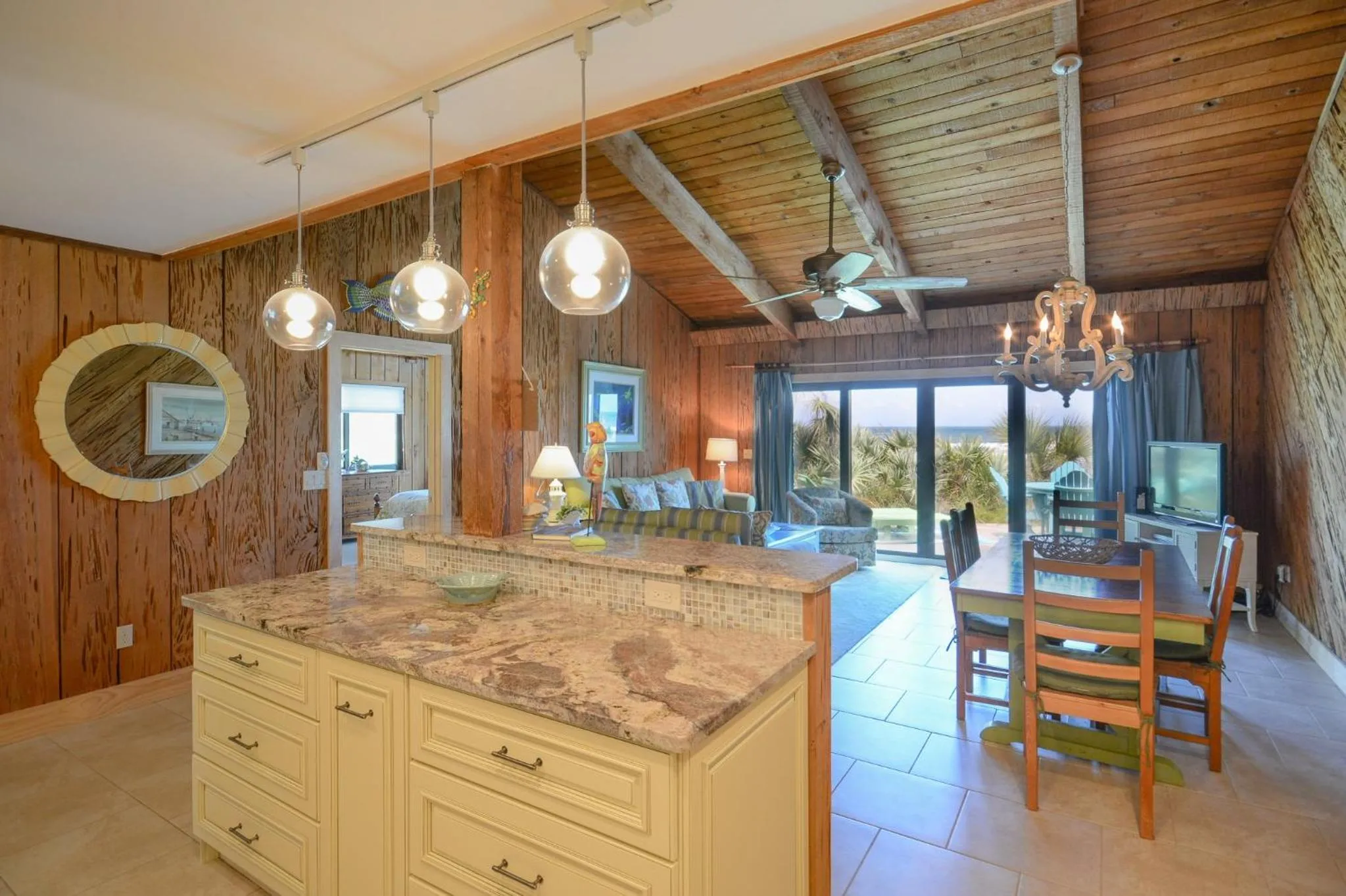 Other in Beachfront with large deck Pool Sea Dunes Sailfish A3