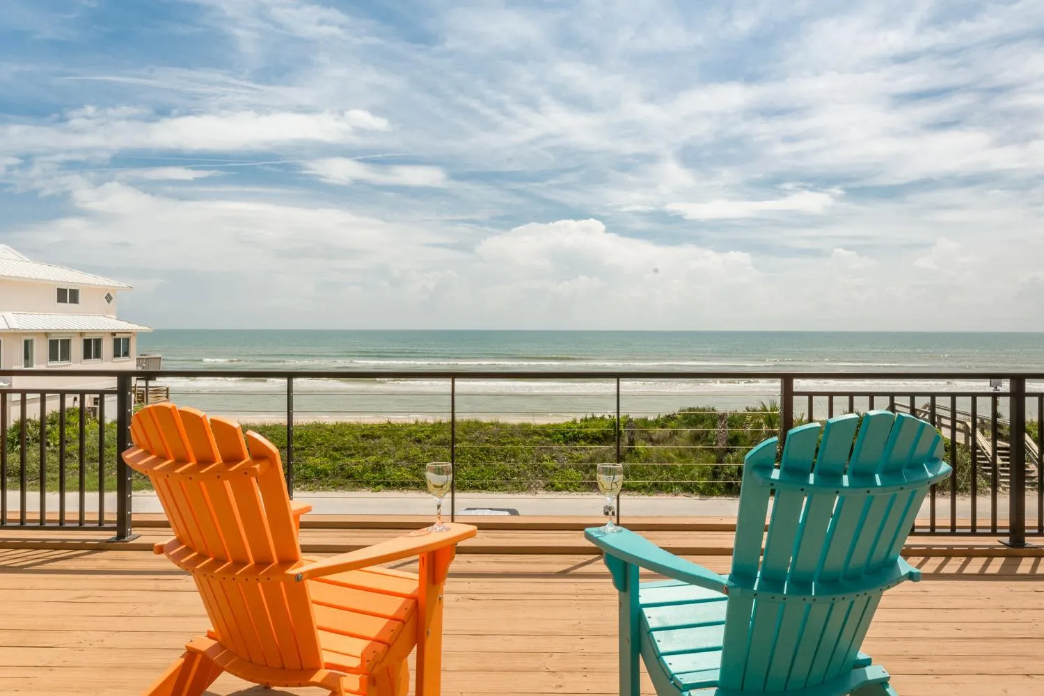 Beachfront Dream Home 4 bedroom 3 bath. 6060S