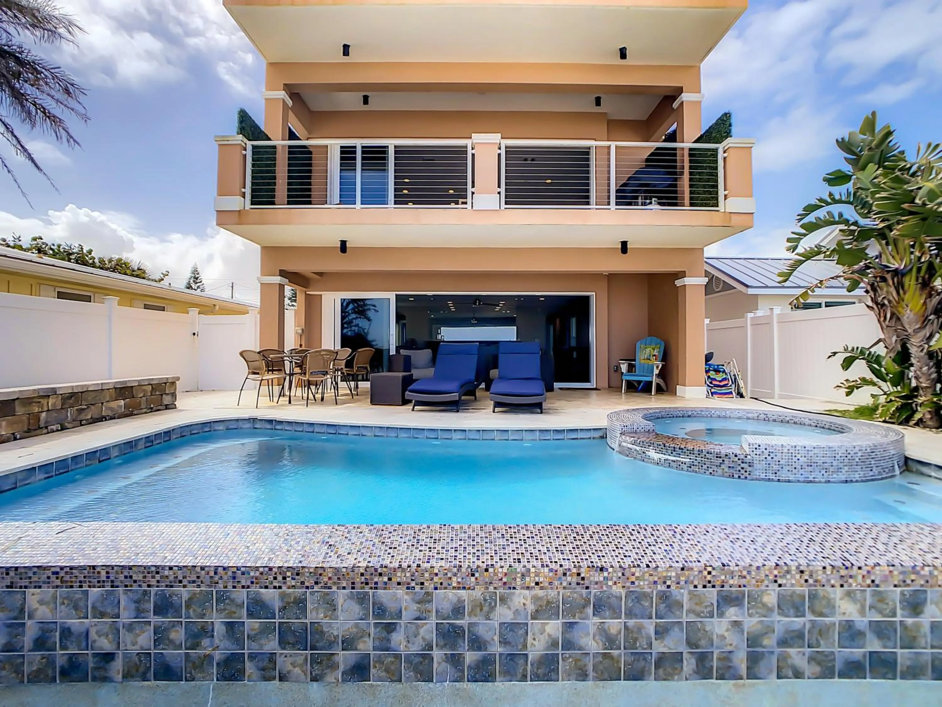 Other in Hip Nautic ~ Luxury Beachfront Beach Home with Pool - Car Free Beach - 4071H
