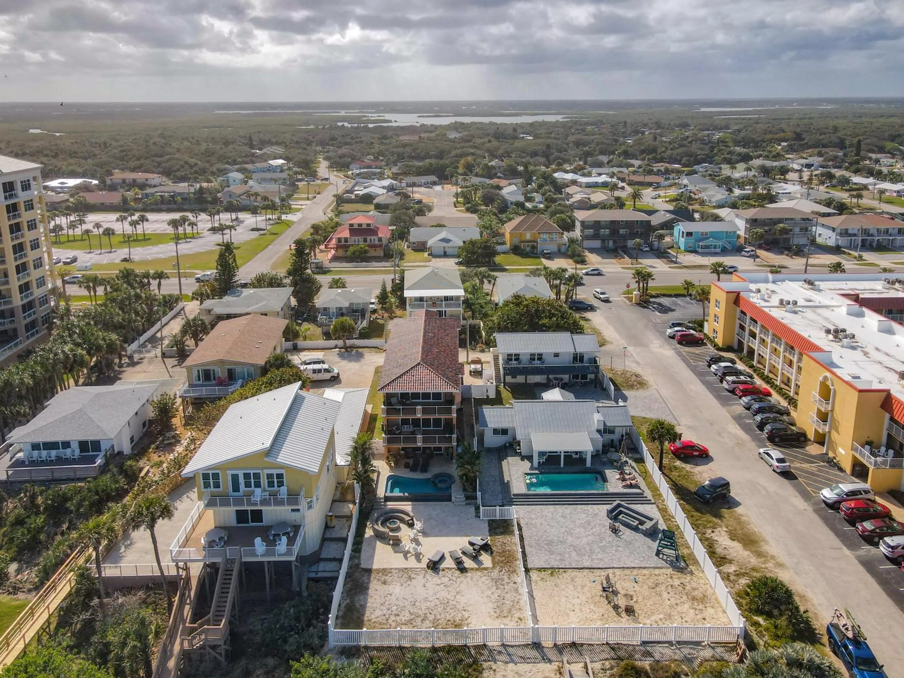 Other in Hip Nautic ~ Luxury Beachfront Beach Home with Pool - Car Free Beach - 4071H