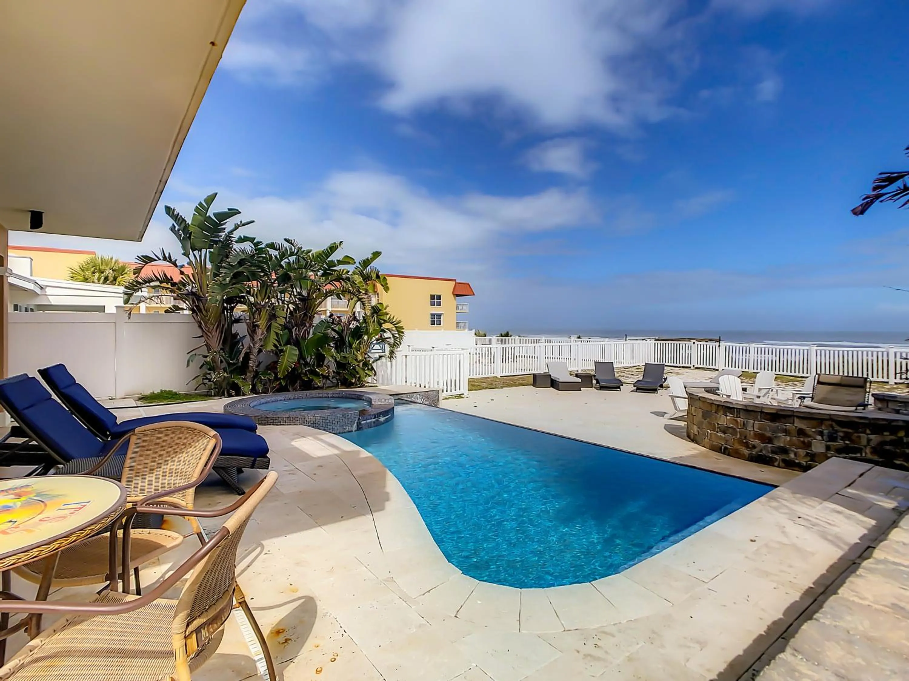 Other in Hip Nautic ~ Luxury Beachfront Beach Home with Pool - Car Free Beach - 4071H