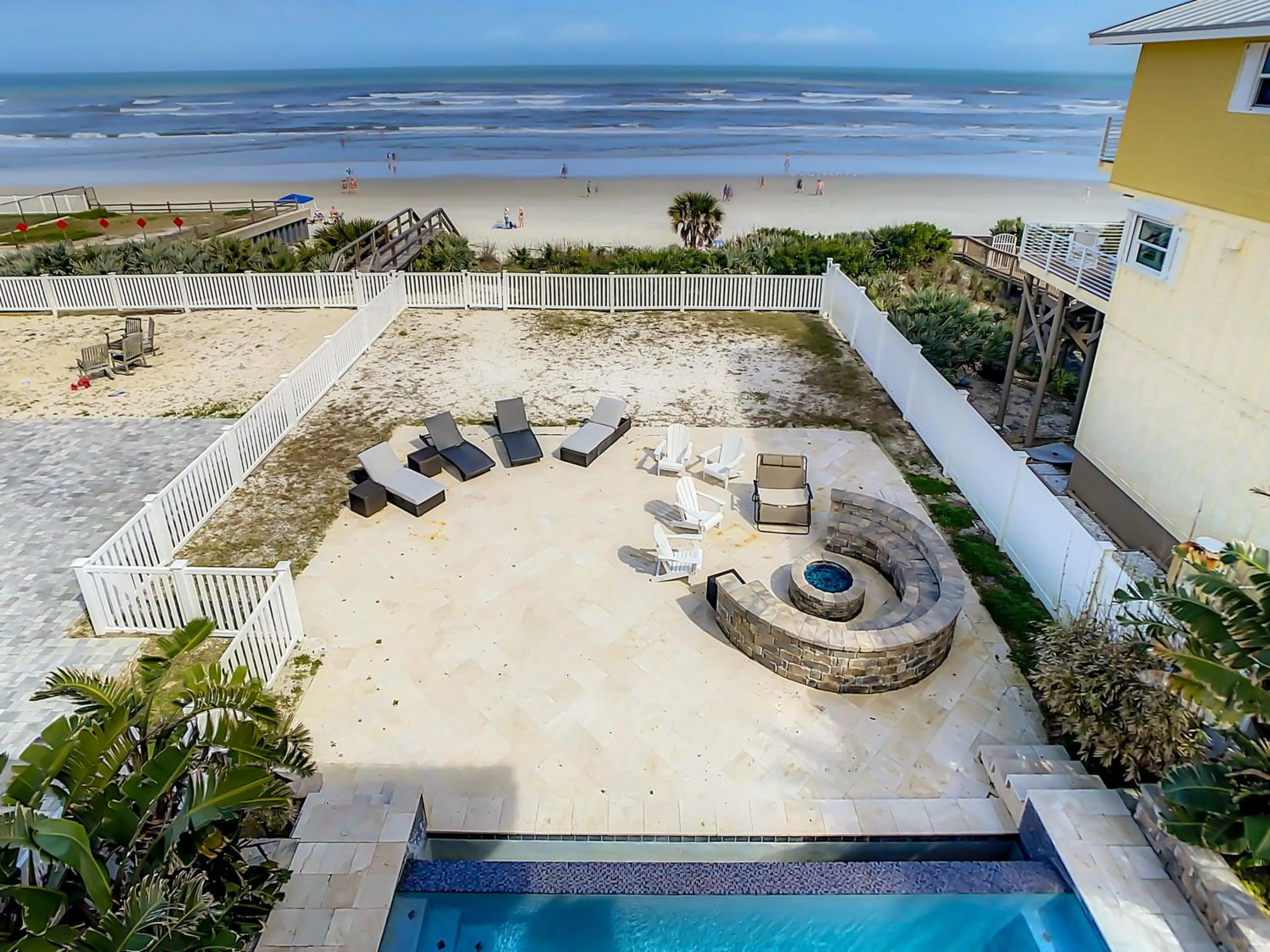 Other in Hip Nautic ~ Luxury Beachfront Beach Home with Pool - Car Free Beach - 4071H