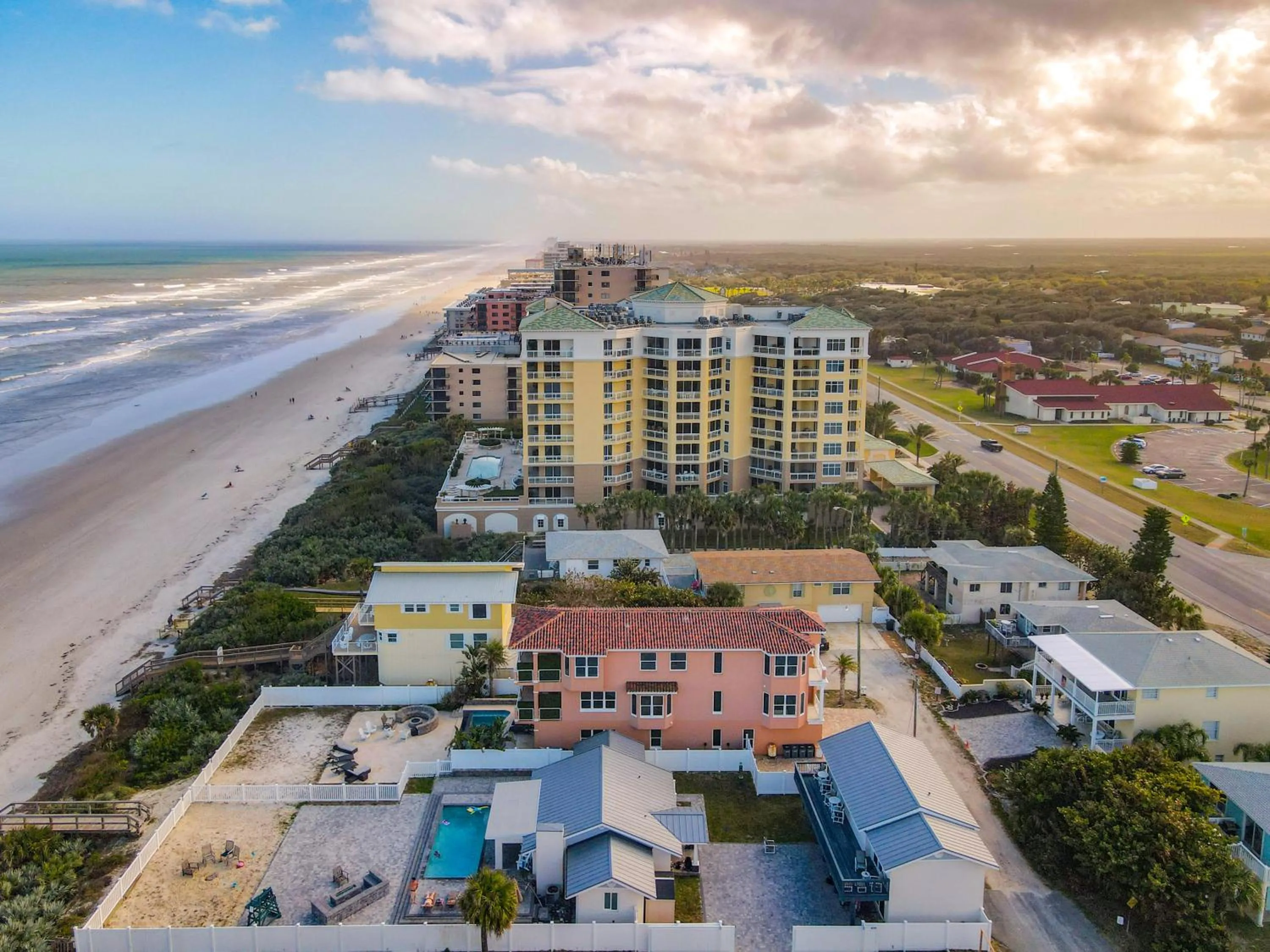 Other in Hip Nautic ~ Luxury Beachfront Beach Home with Pool - Car Free Beach - 4071H