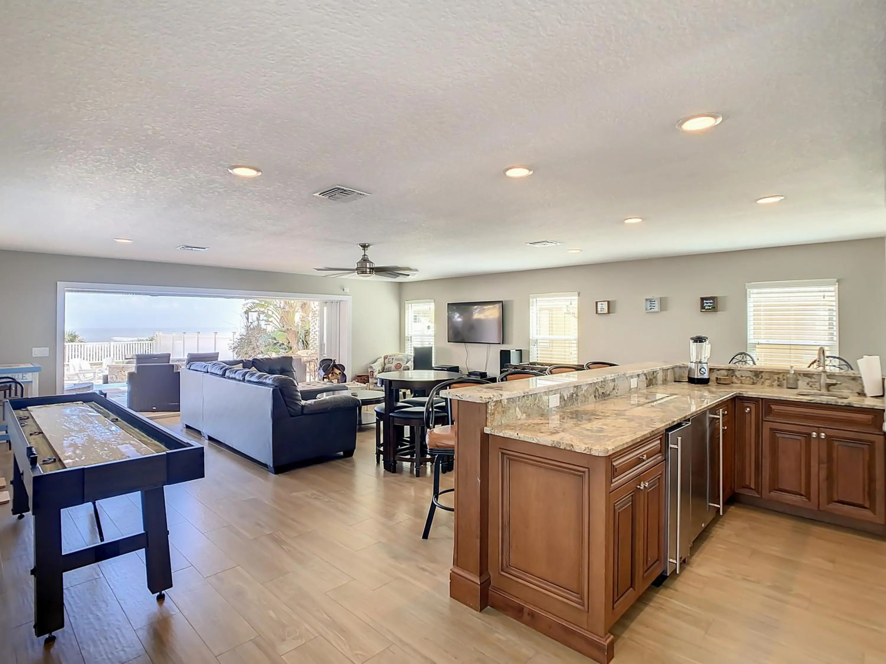 Other in Hip Nautic ~ Luxury Beachfront Beach Home with Pool - Car Free Beach - 4071H