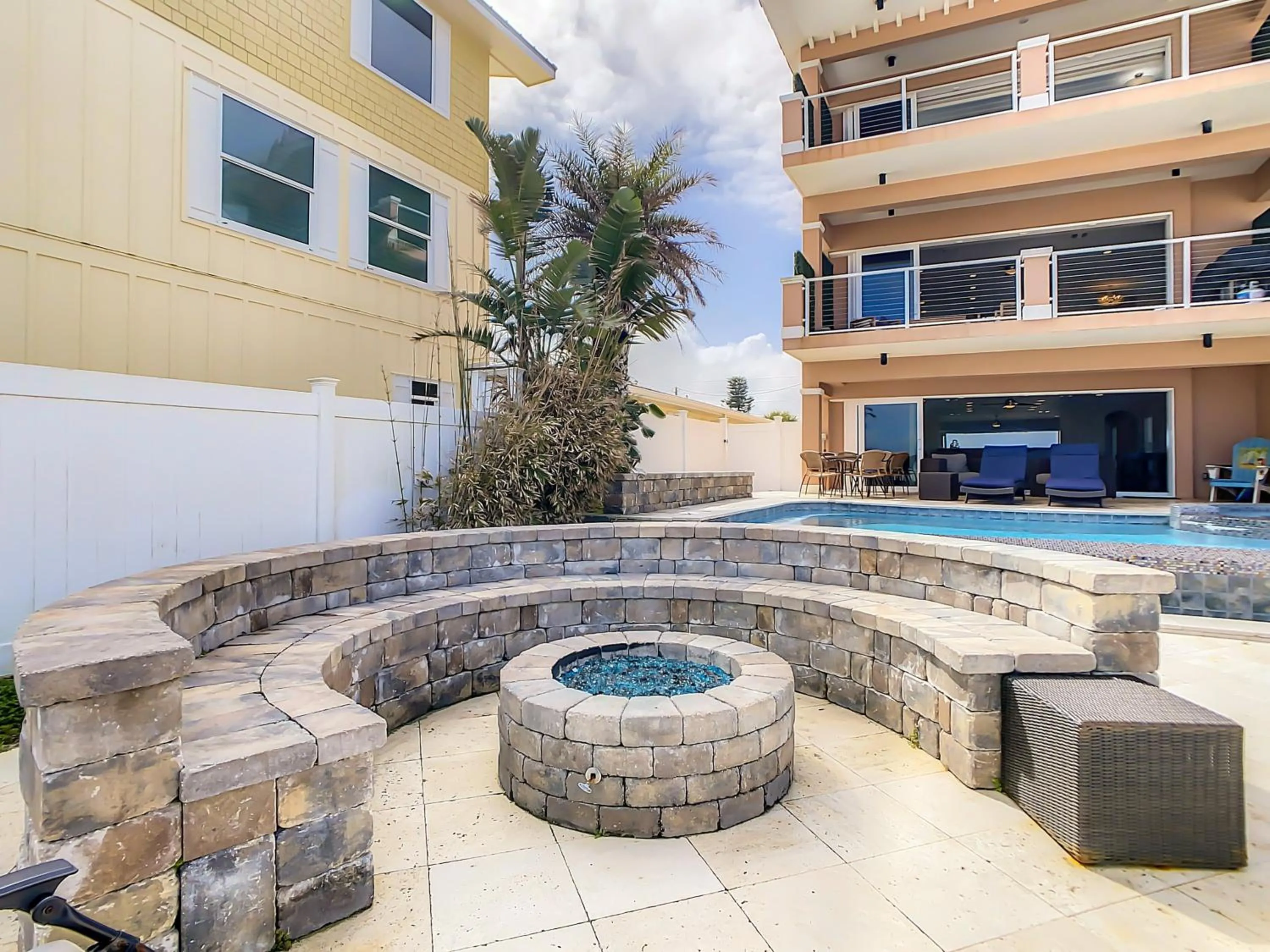 Other in Hip Nautic ~ Luxury Beachfront Beach Home with Pool - Car Free Beach - 4071H