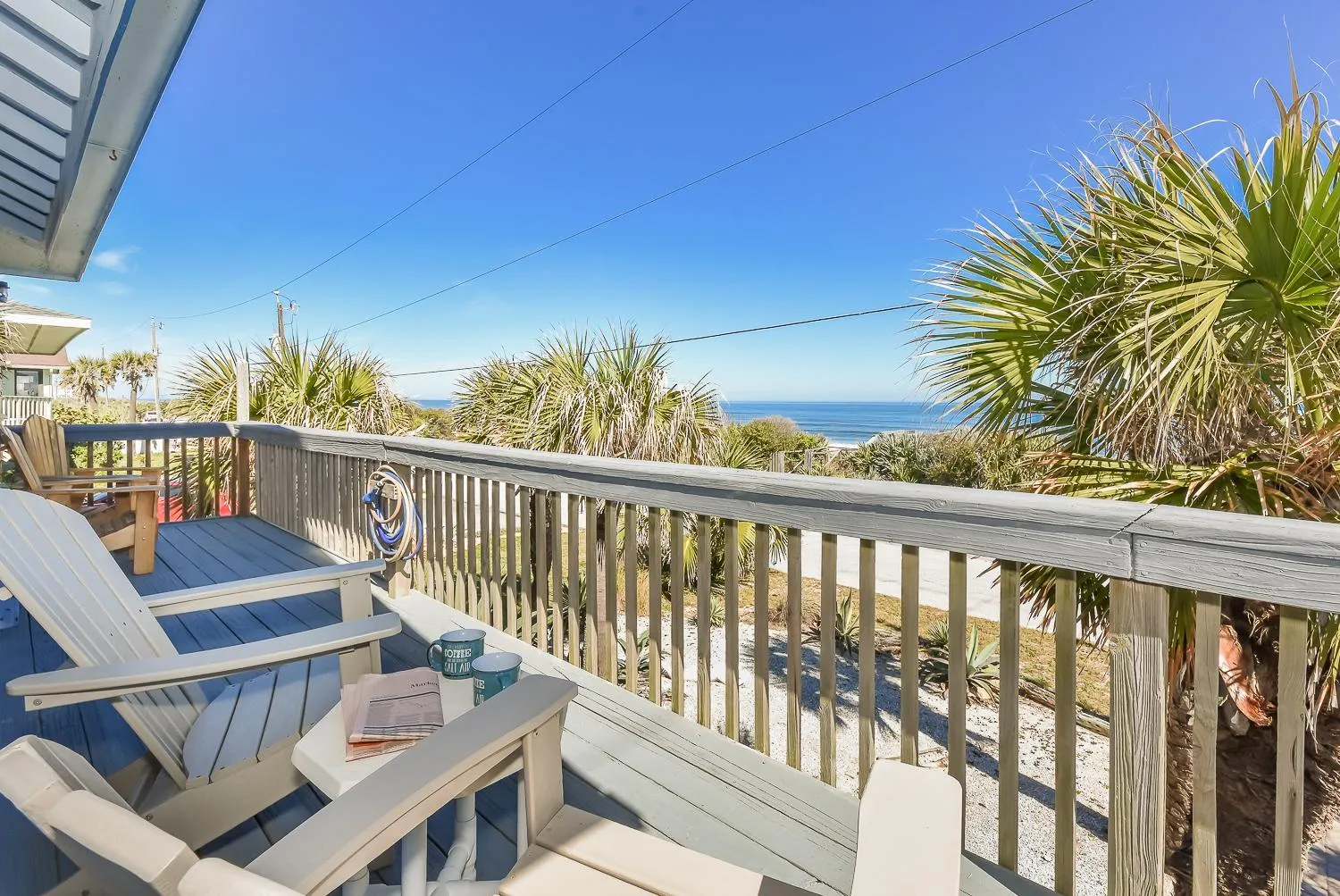 The Artist Beach House- Beachfront - 6298S