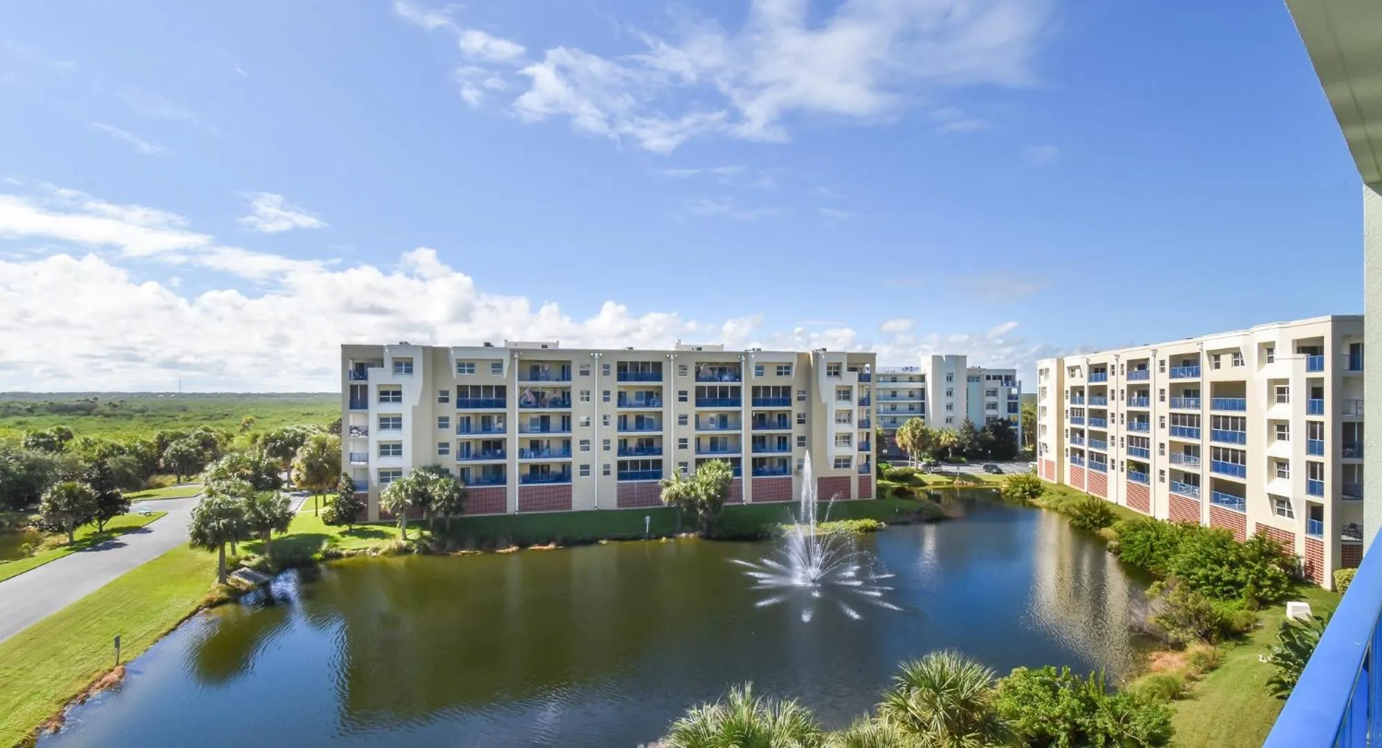 Water views and close to amenities ~ Ocean Walk 15-503